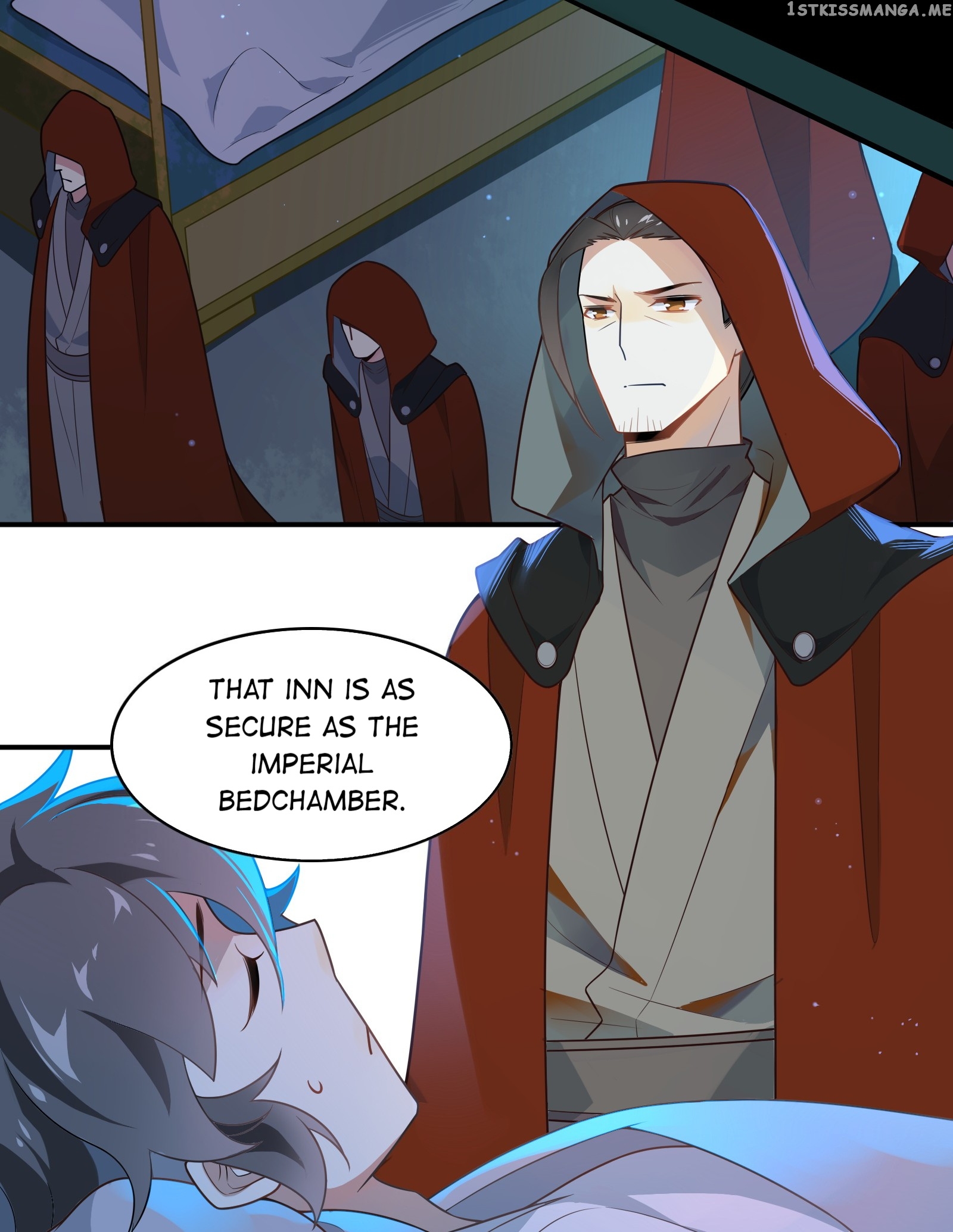 Craftsman - Manga chapter 56.2 - page 12