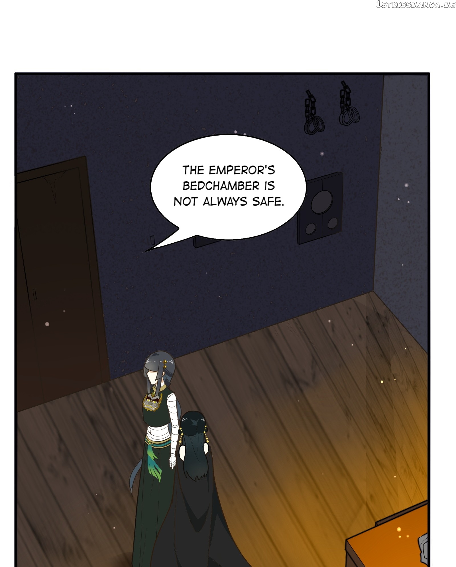 Craftsman - Manga chapter 56.2 - page 14