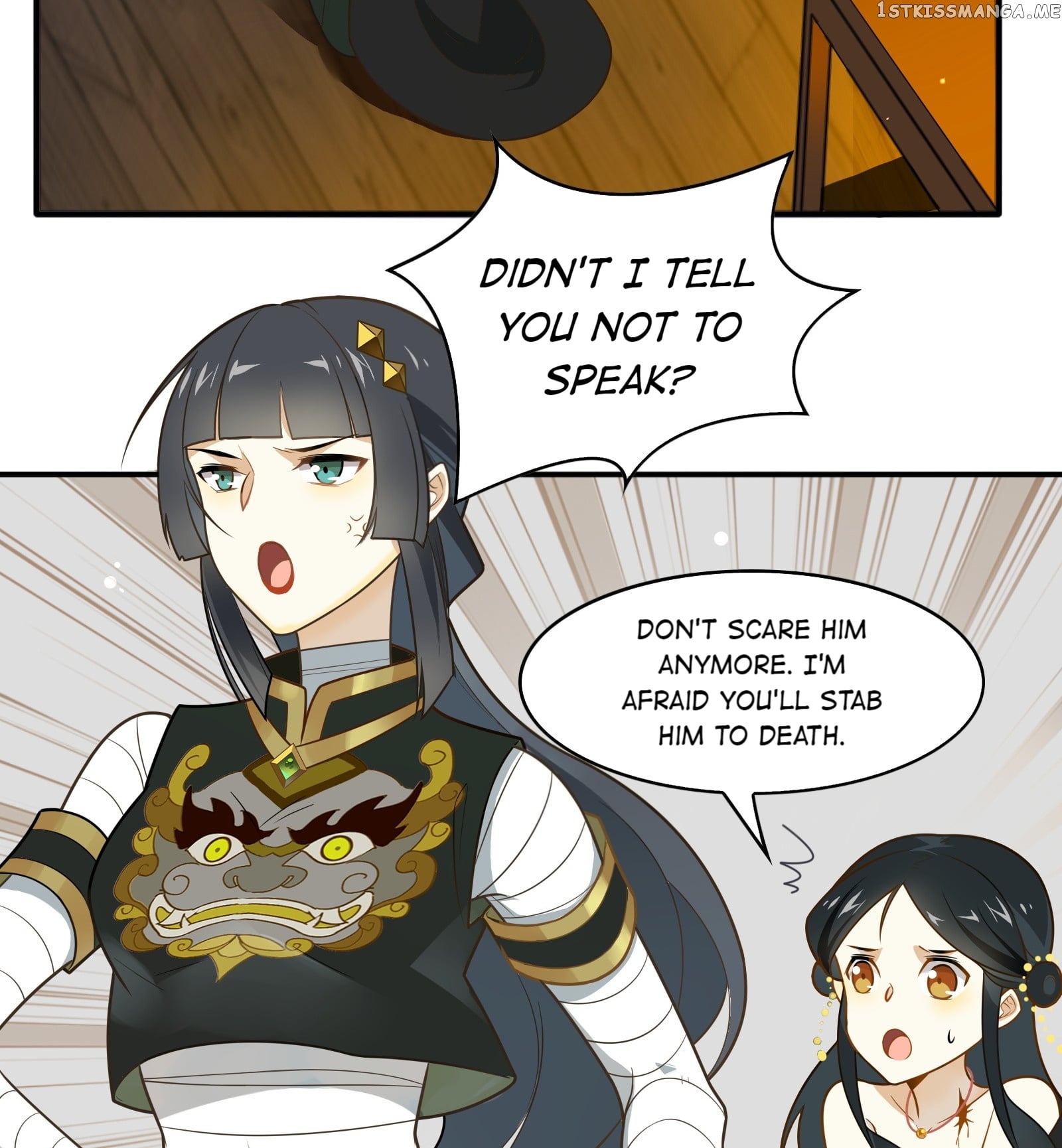 Craftsman - Manga chapter 56.2 - page 15