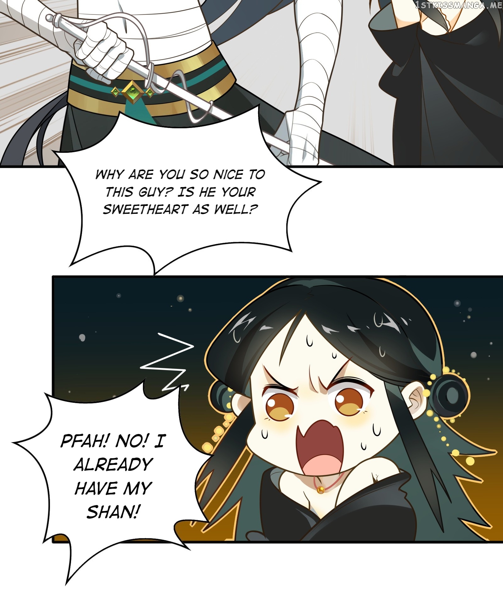 Craftsman - Manga chapter 56.2 - page 16