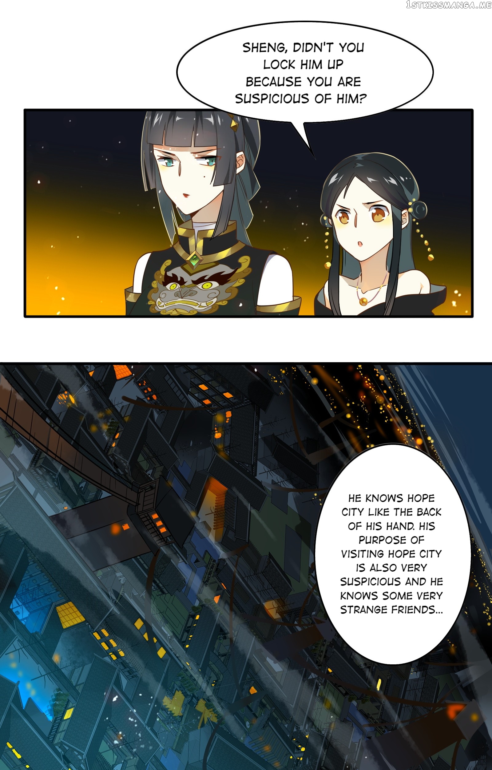 Craftsman - Manga chapter 56.2 - page 17