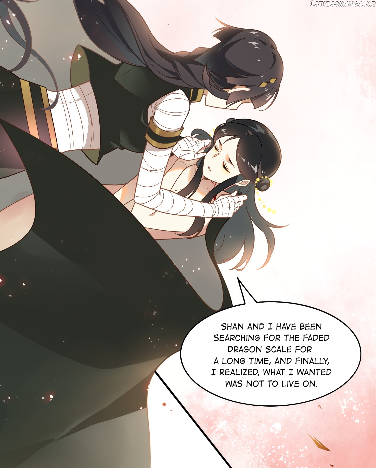 Craftsman - Manga chapter 56.2 - page 3