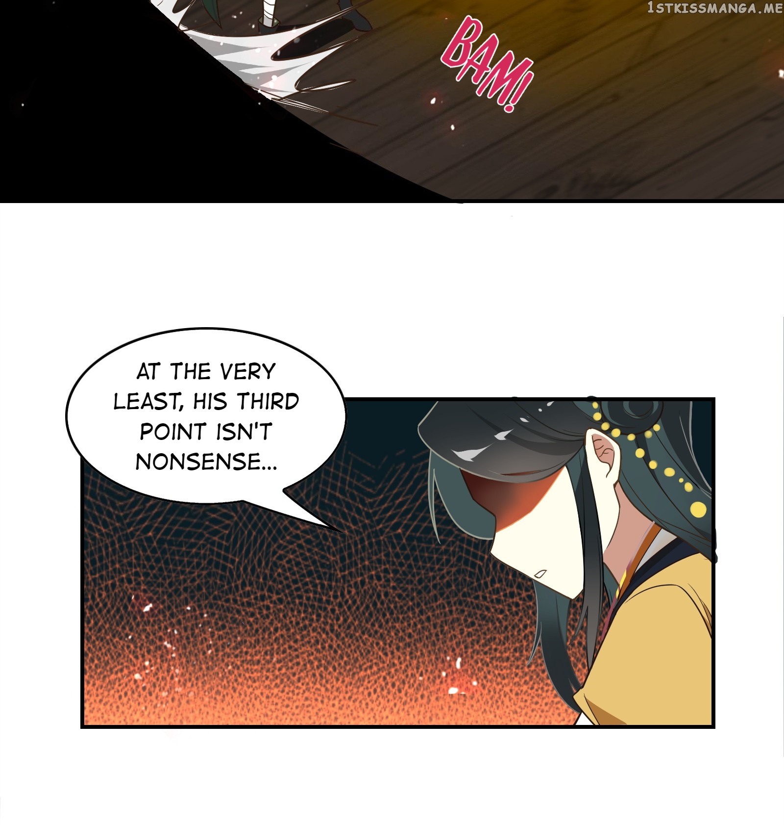 Craftsman - Manga chapter 56.1 - page 14
