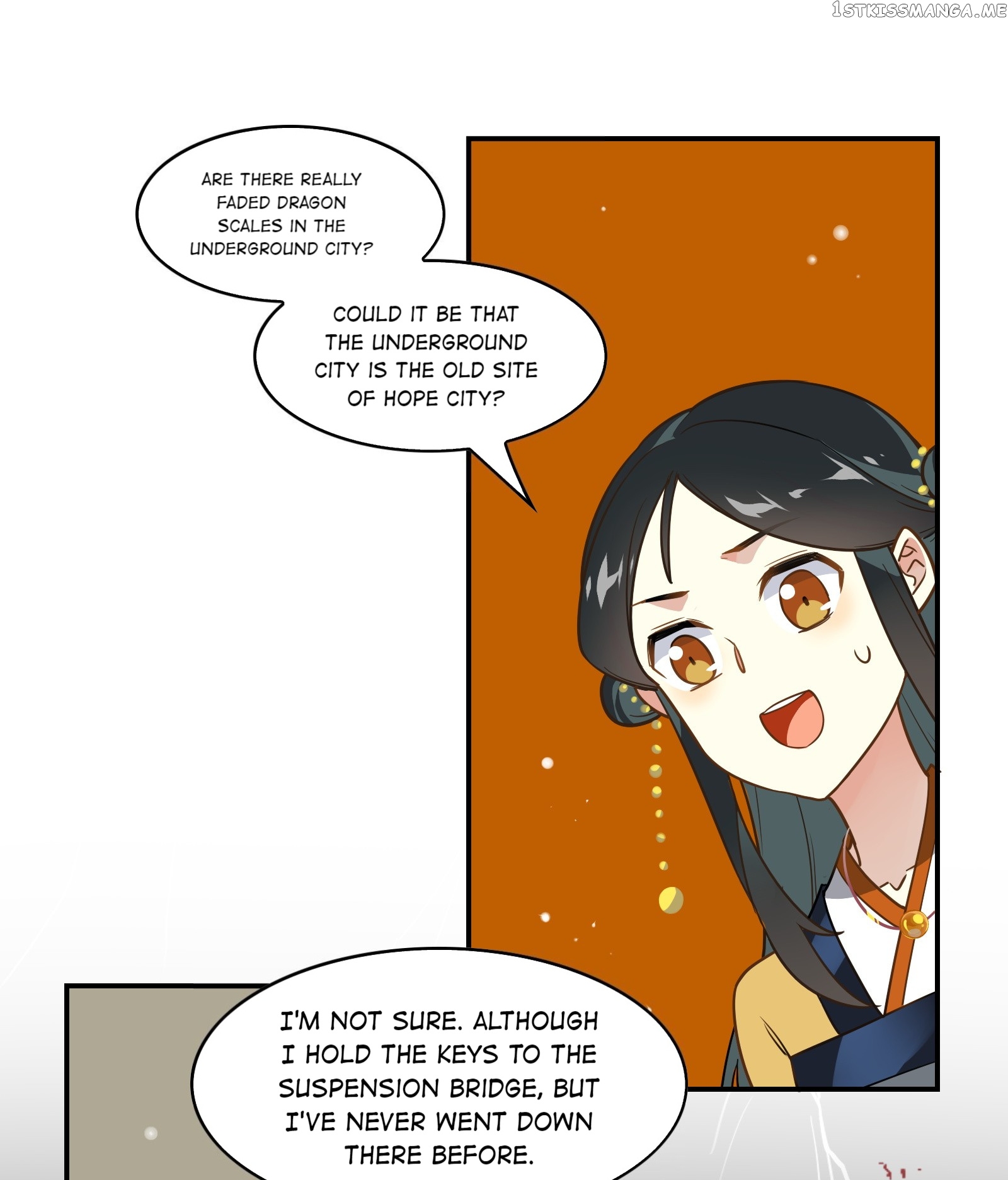 Craftsman - Manga chapter 56.1 - page 3