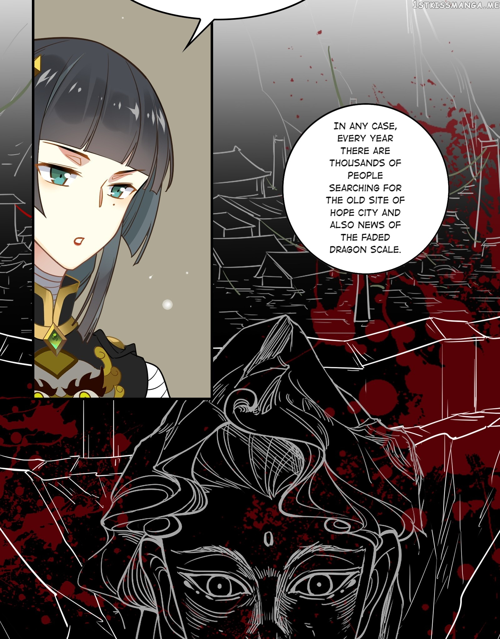 Craftsman - Manga chapter 56.1 - page 4