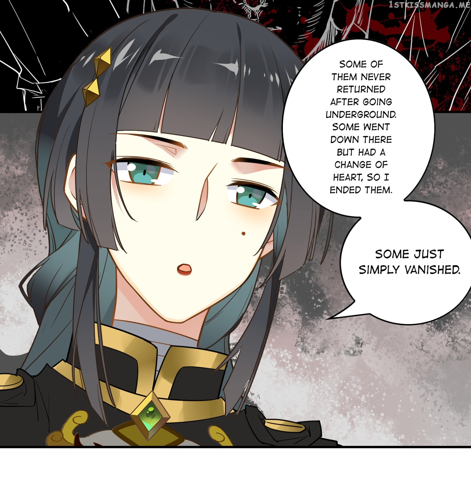 Craftsman - Manga chapter 56.1 - page 5