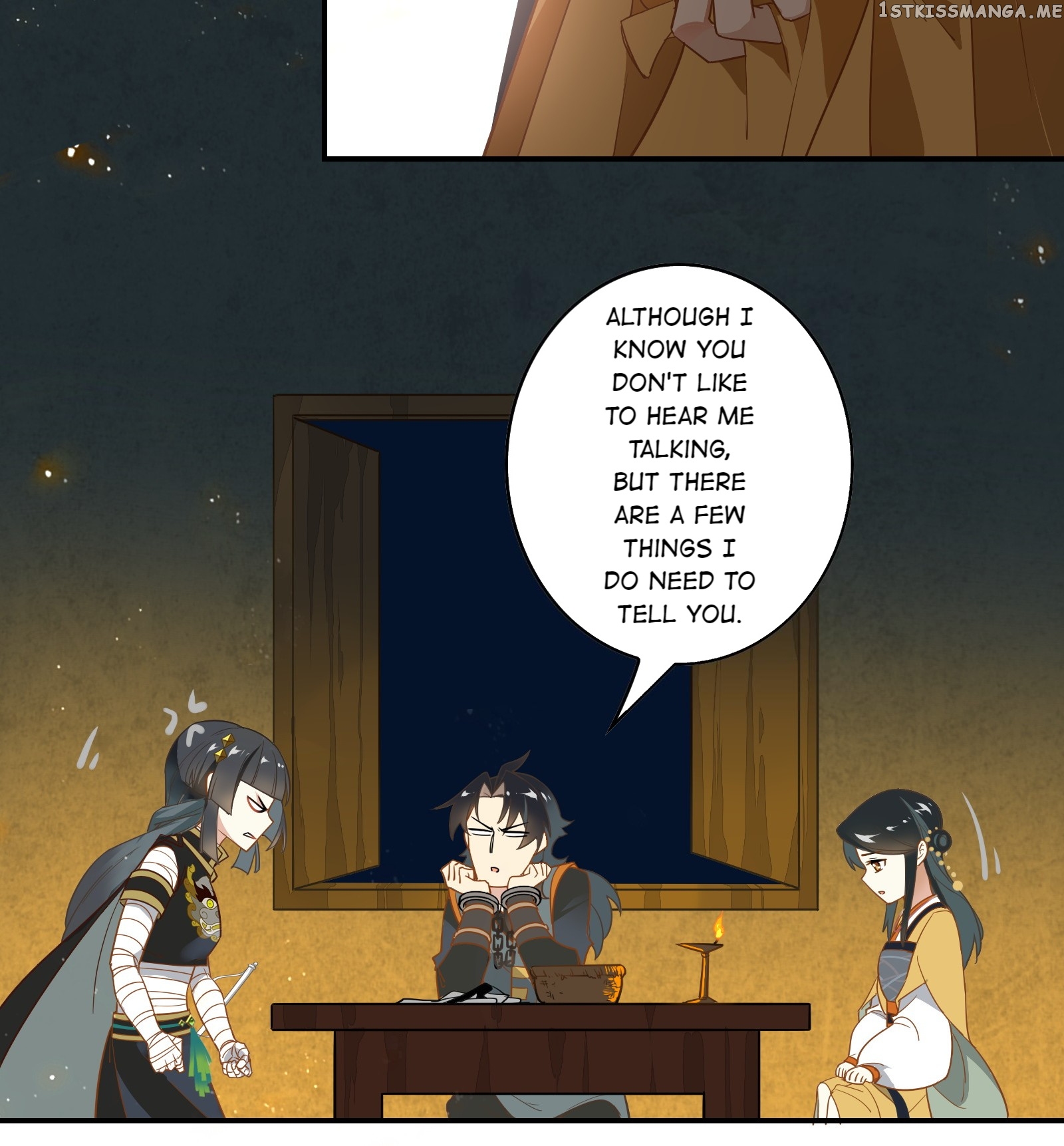 Craftsman - Manga chapter 56.1 - page 7