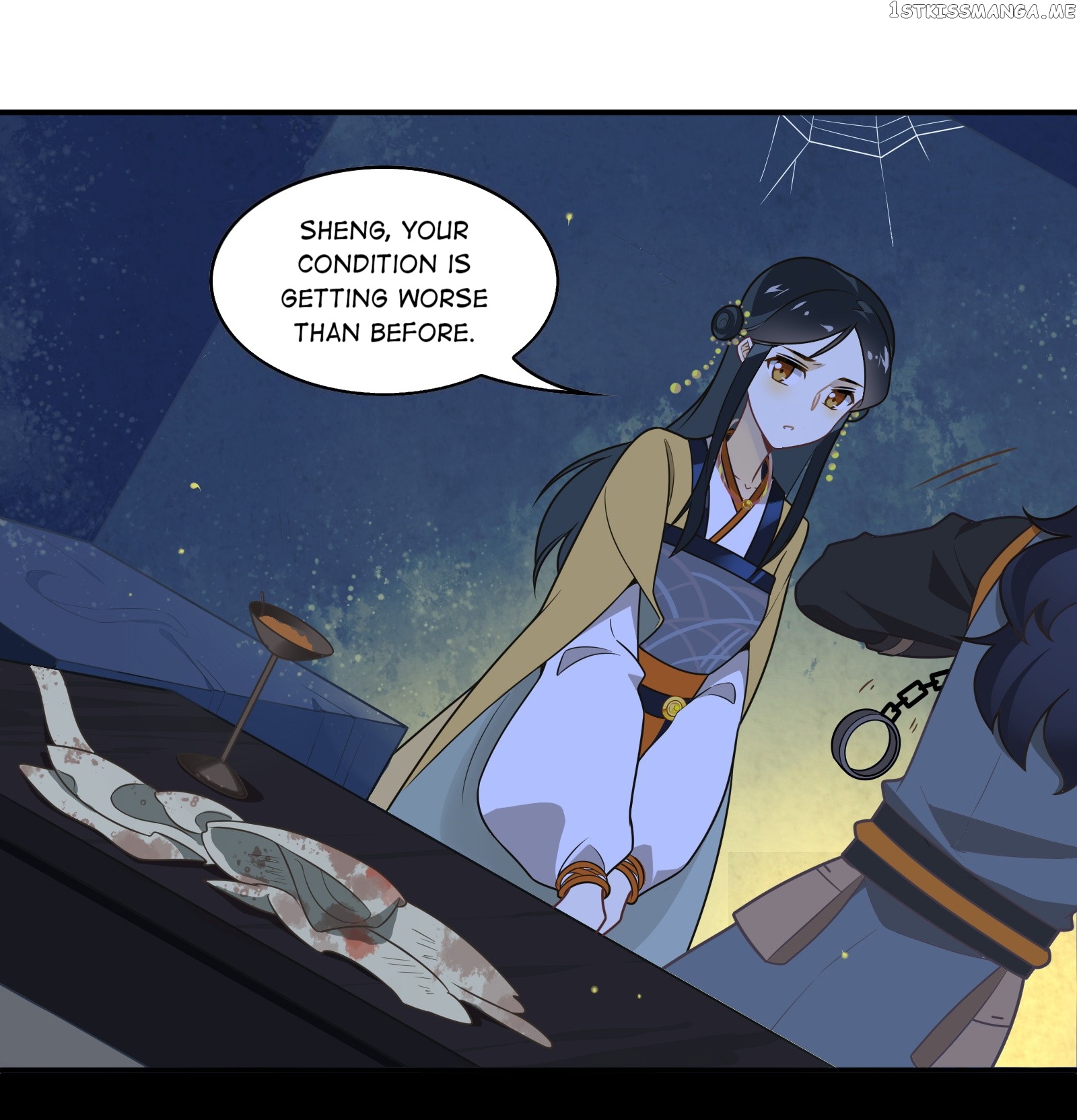Craftsman - Manga chapter 55.2 - page 1