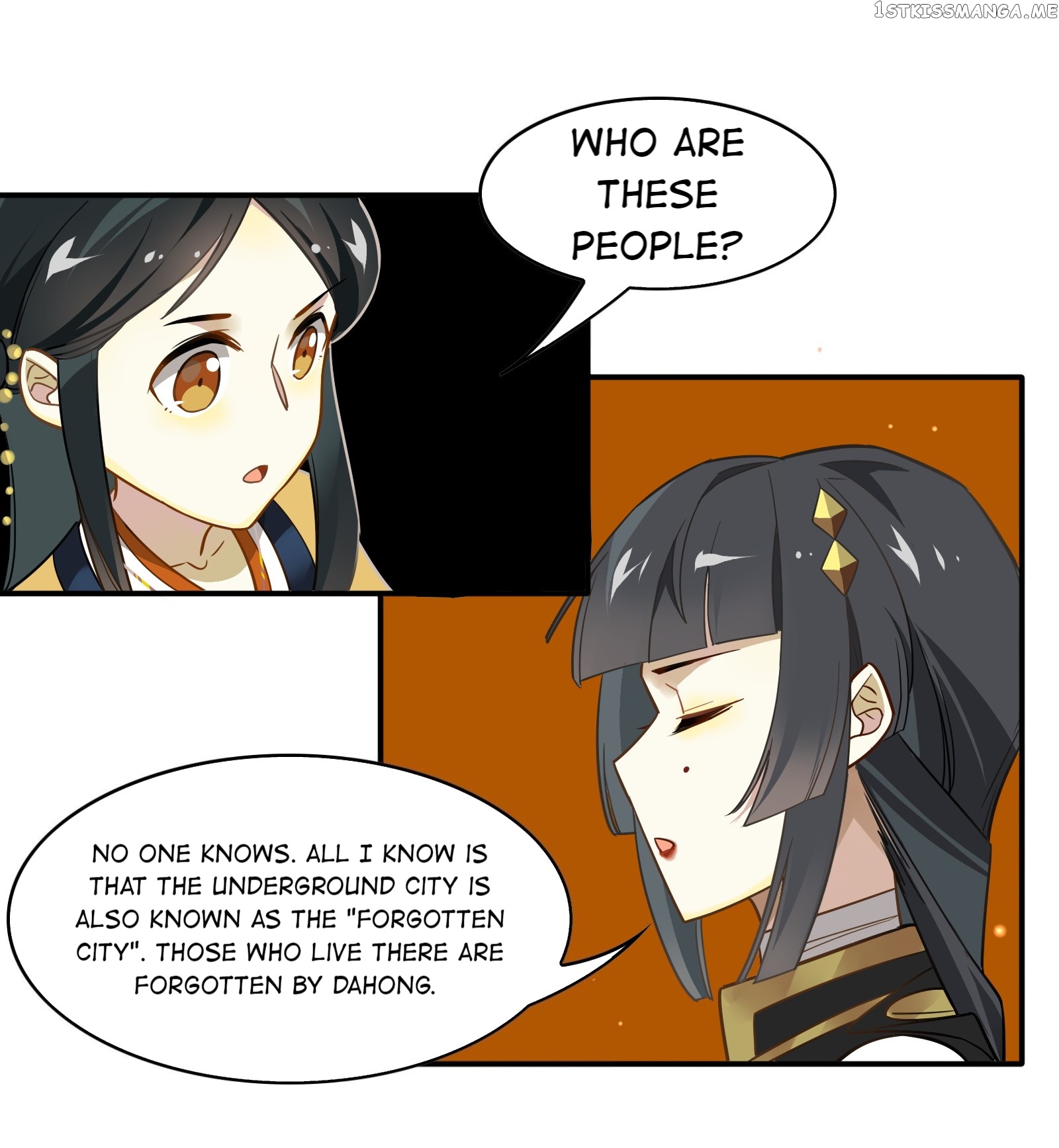 Craftsman - Manga chapter 55.2 - page 12