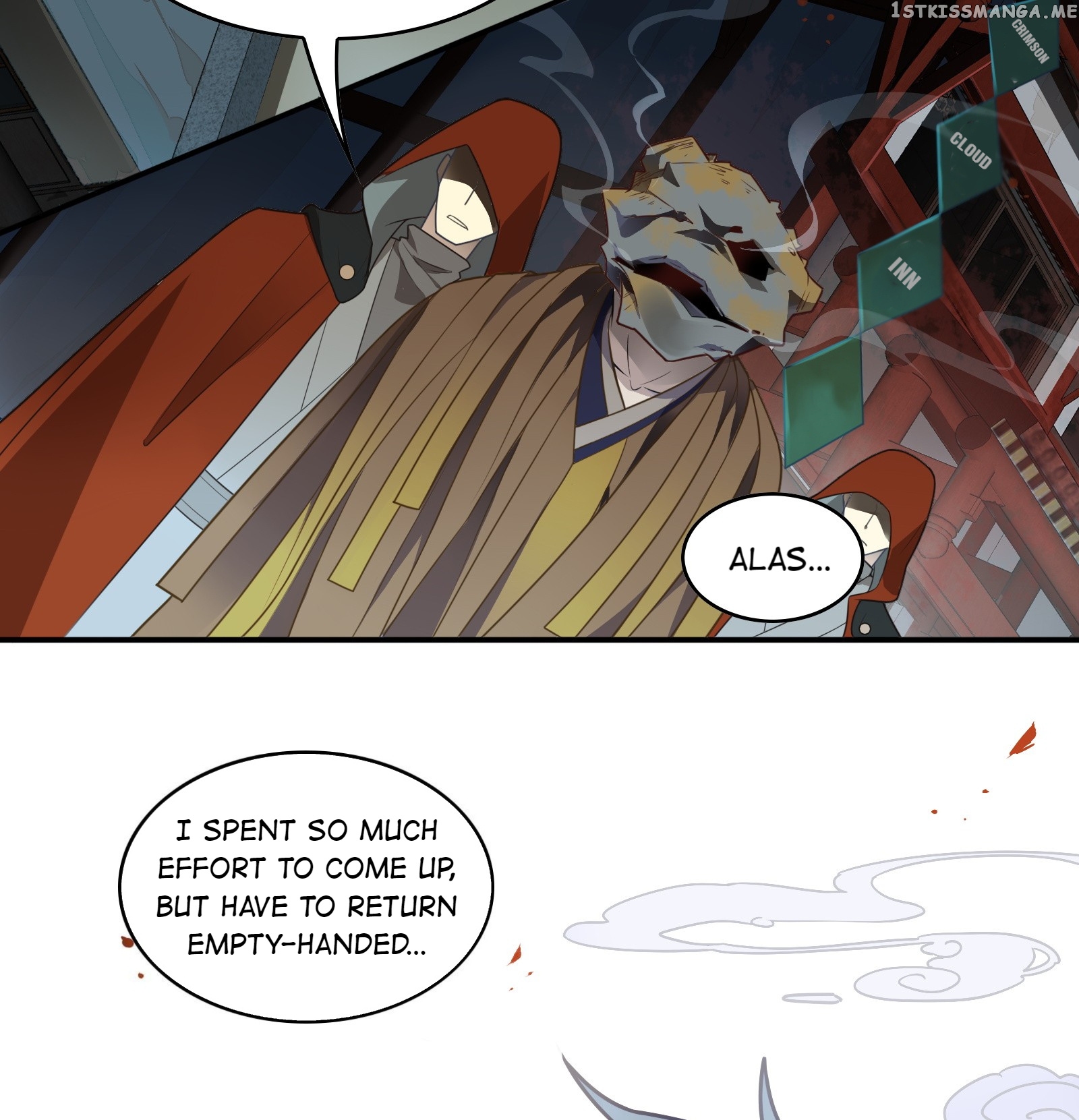 Craftsman - Manga chapter 55.2 - page 14