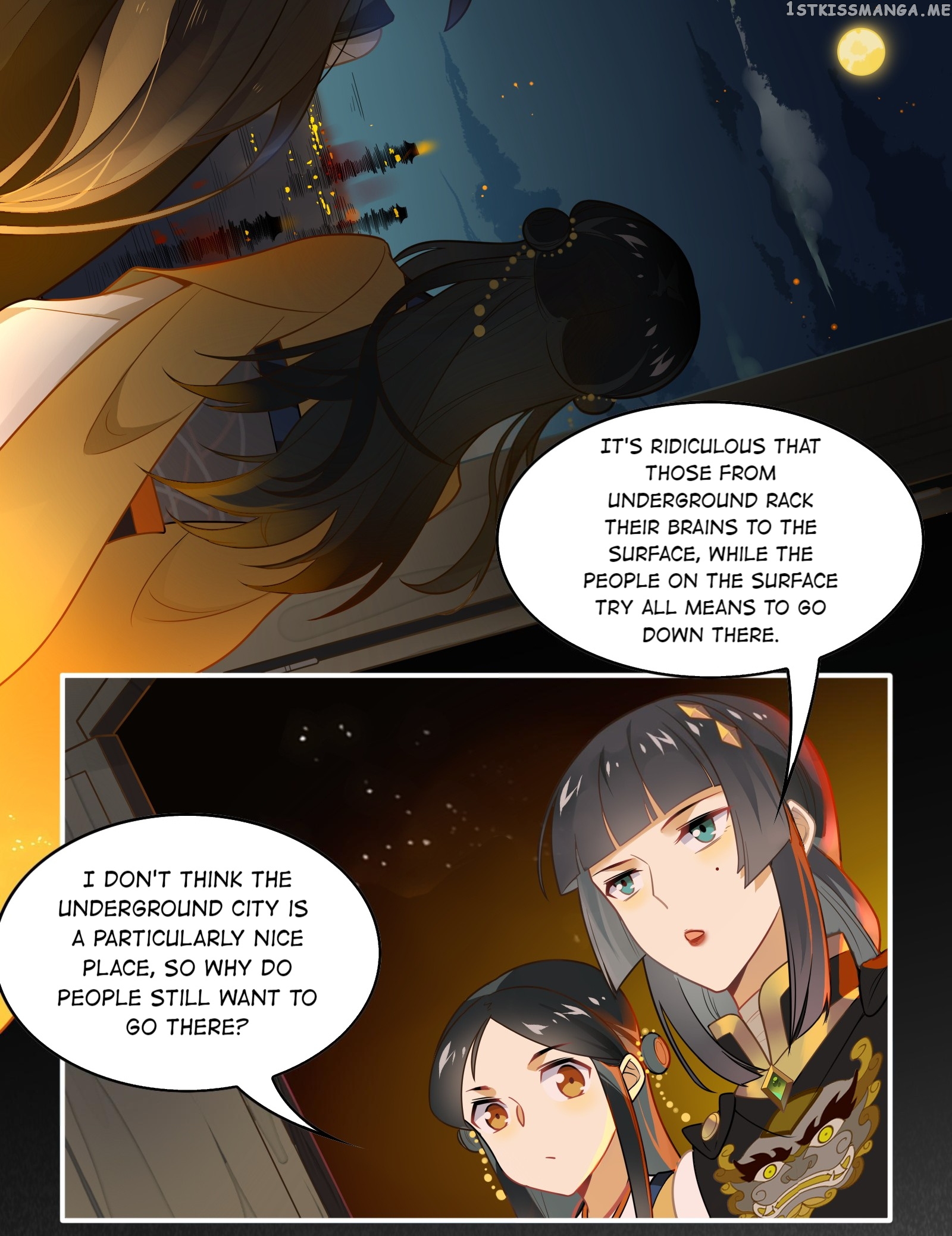 Craftsman - Manga chapter 55.2 - page 17