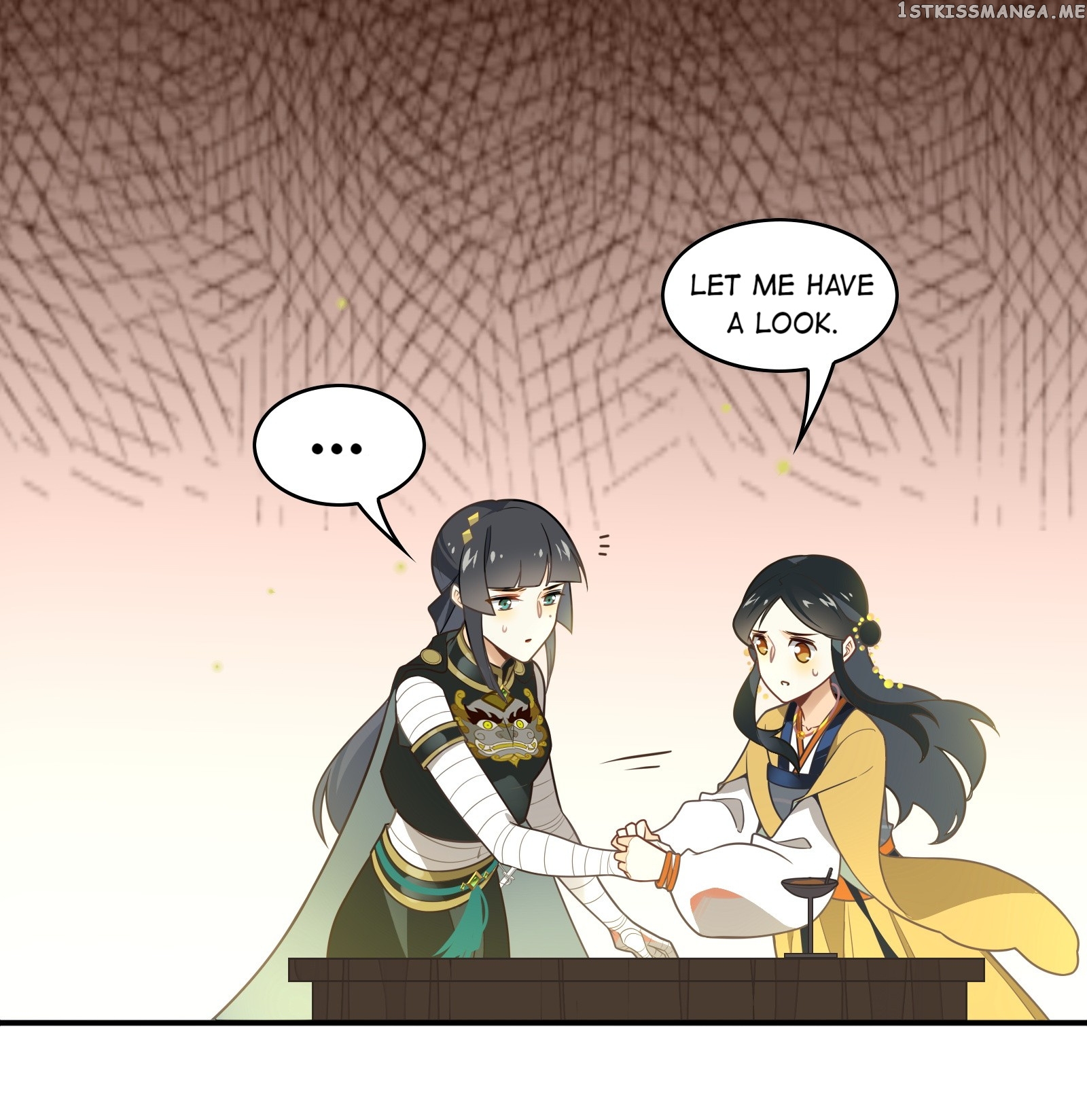 Craftsman - Manga chapter 55.2 - page 3
