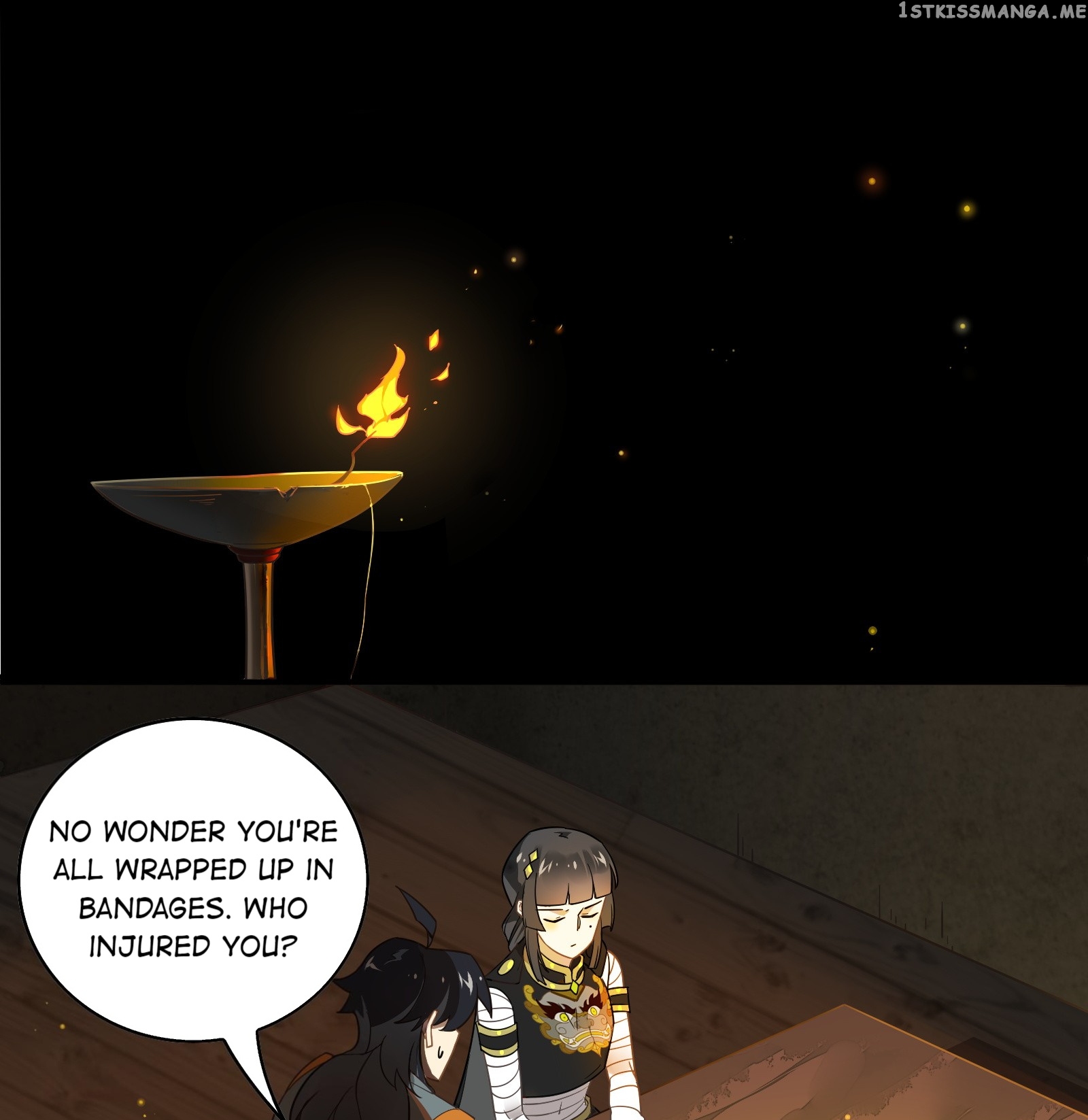 Craftsman - Manga chapter 55.2 - page 4