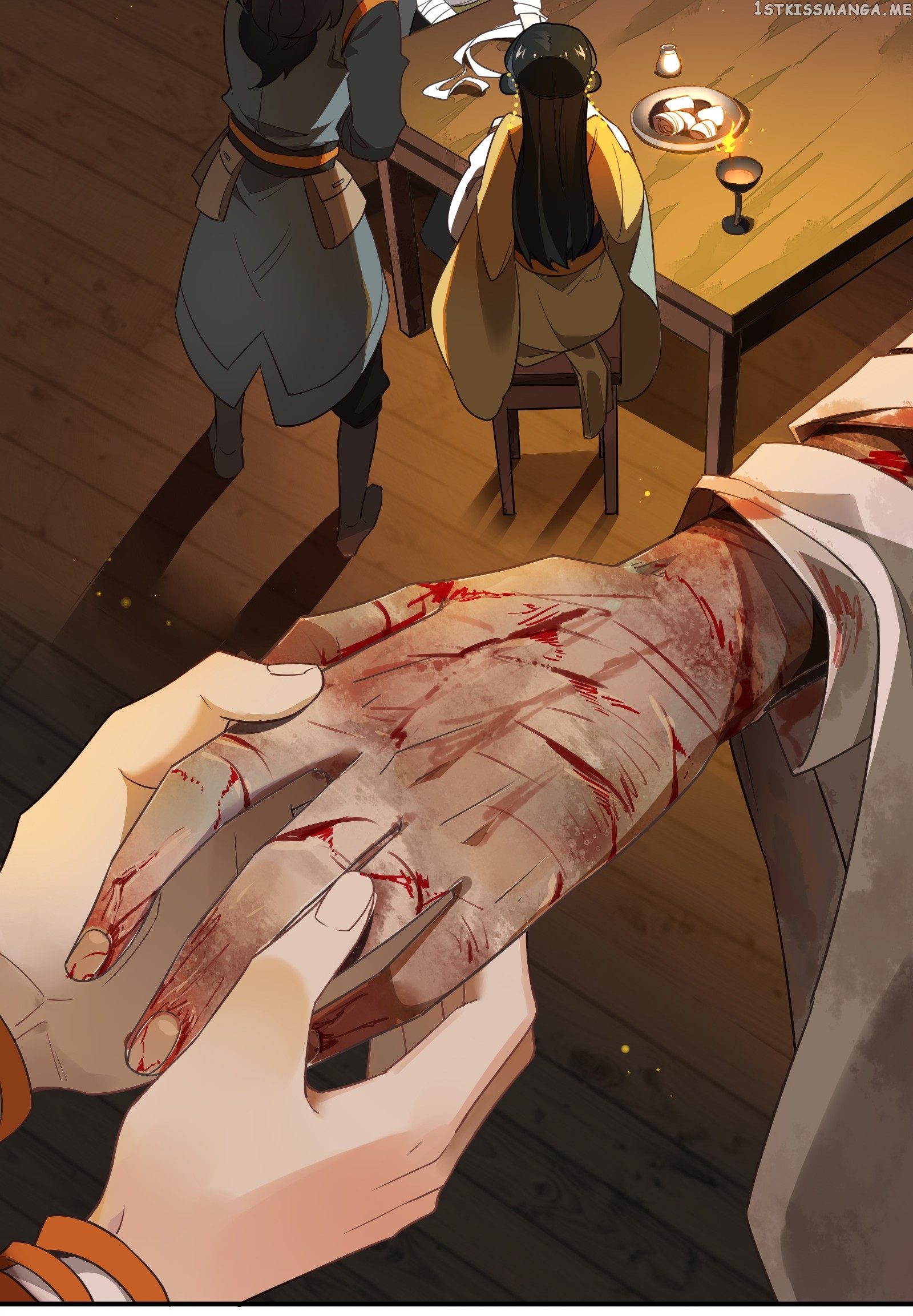 Craftsman - Manga chapter 55.2 - page 5