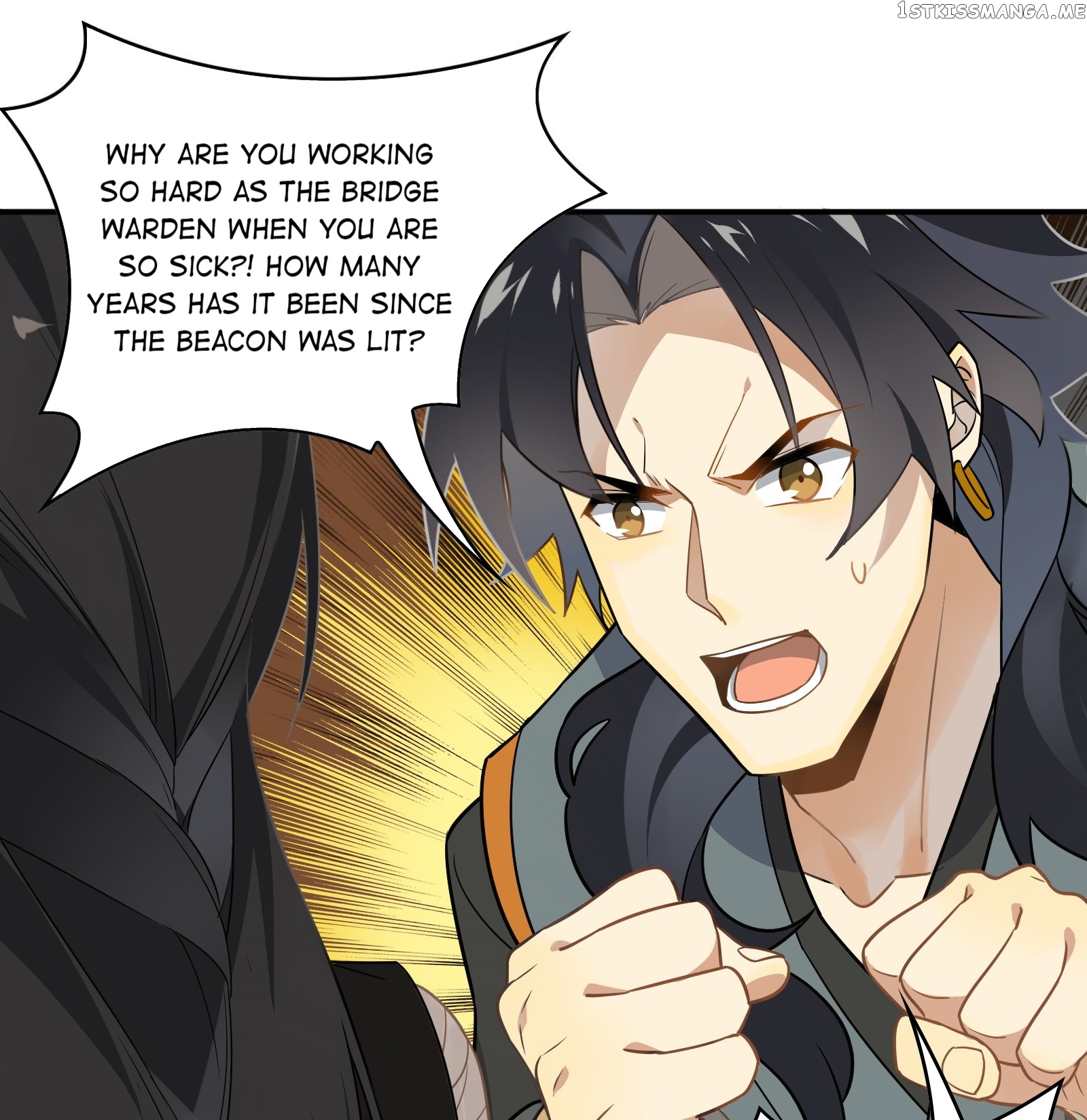 Craftsman - Manga chapter 55.2 - page 7