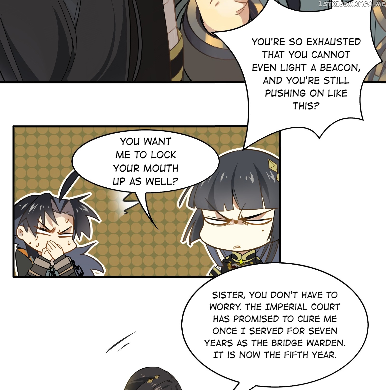 Craftsman - Manga chapter 55.2 - page 8