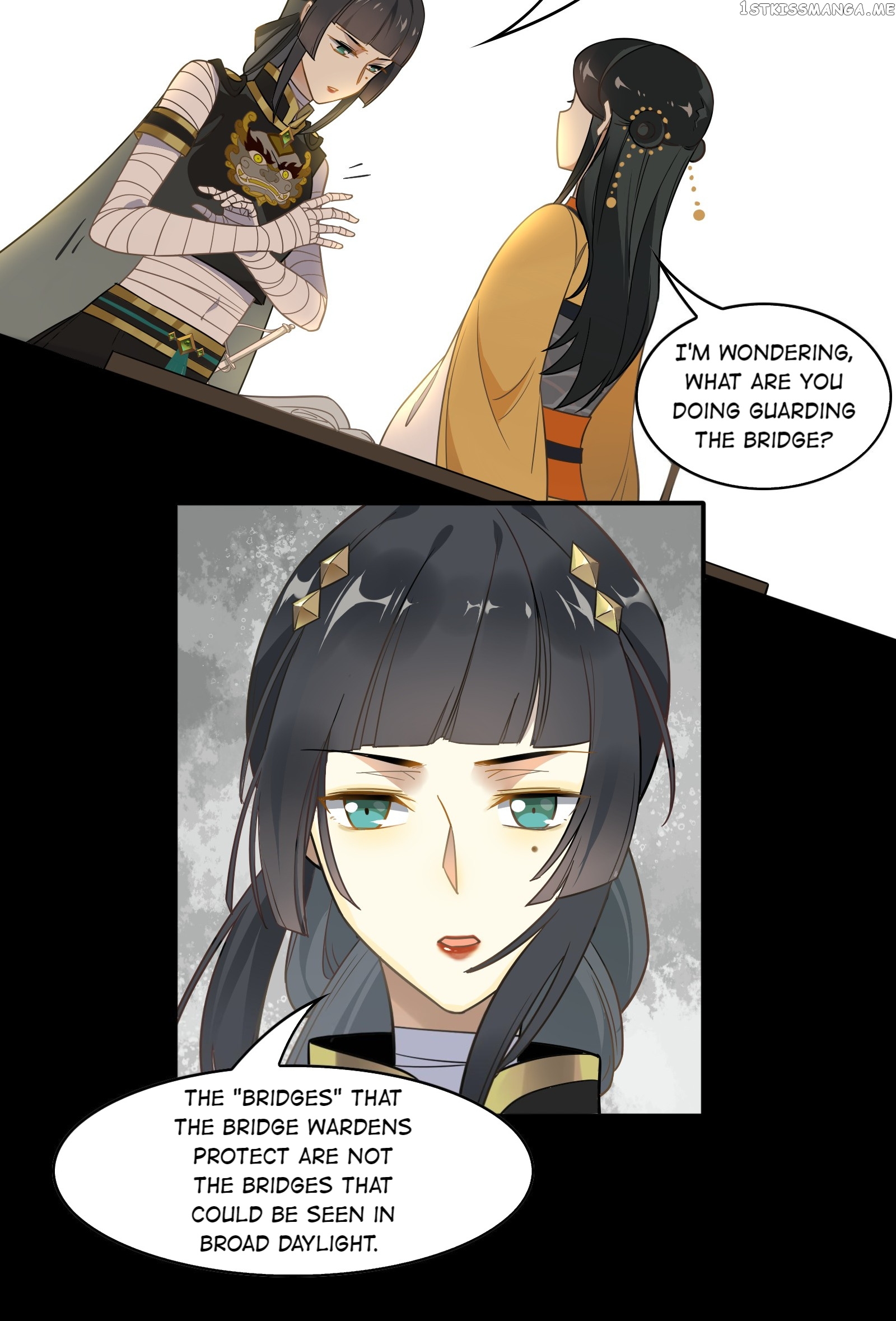 Craftsman - Manga chapter 55.2 - page 9