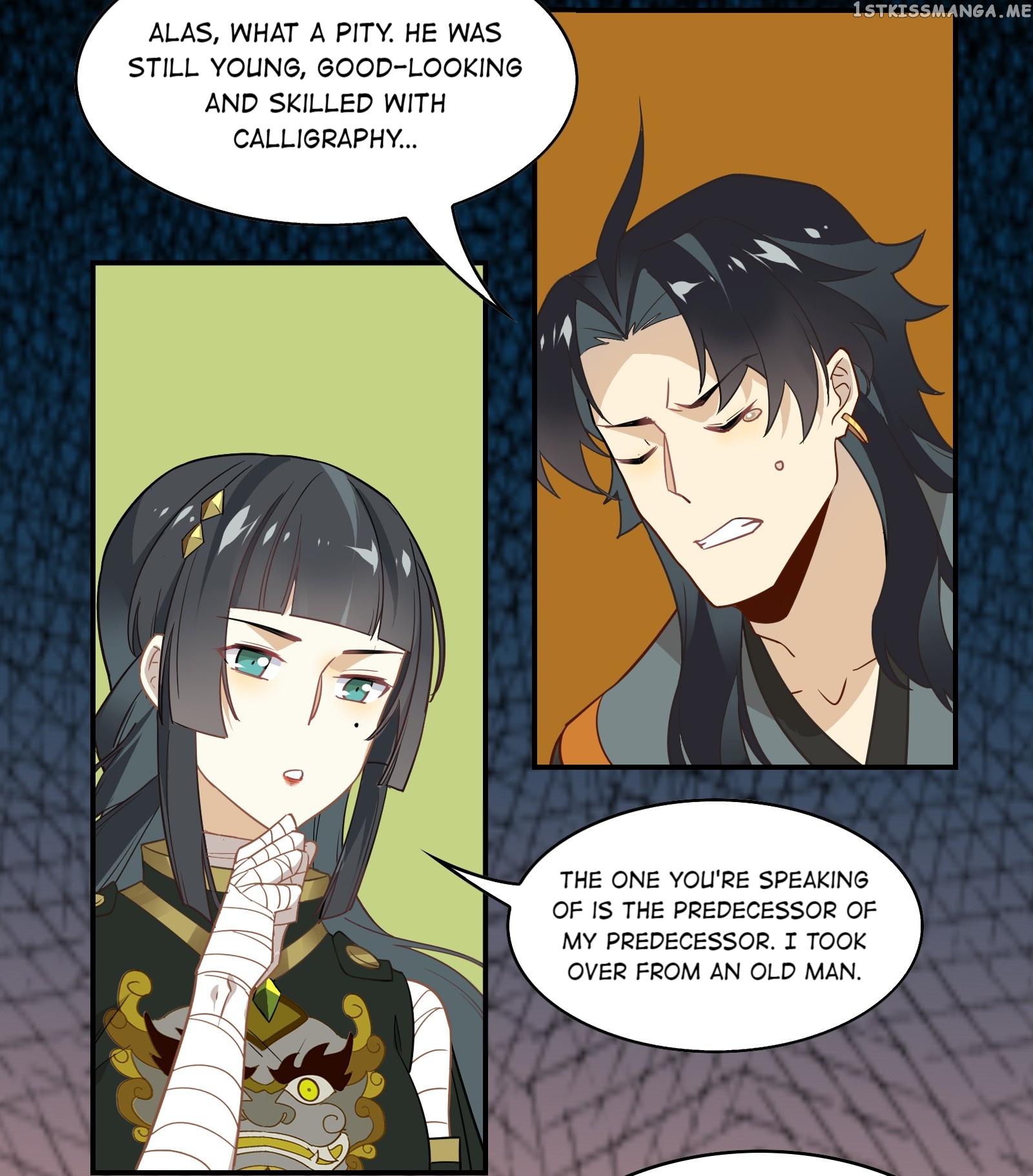 Craftsman - Manga chapter 55.1 - page 10