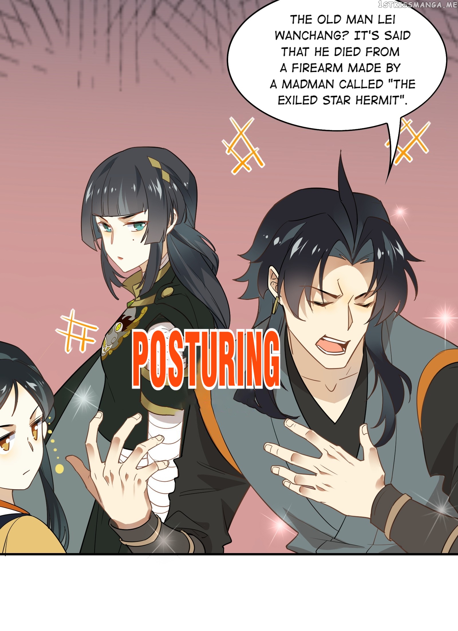 Craftsman - Manga chapter 55.1 - page 11