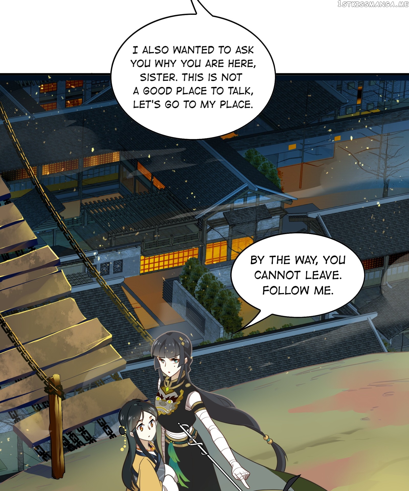 Craftsman - Manga chapter 55.1 - page 13