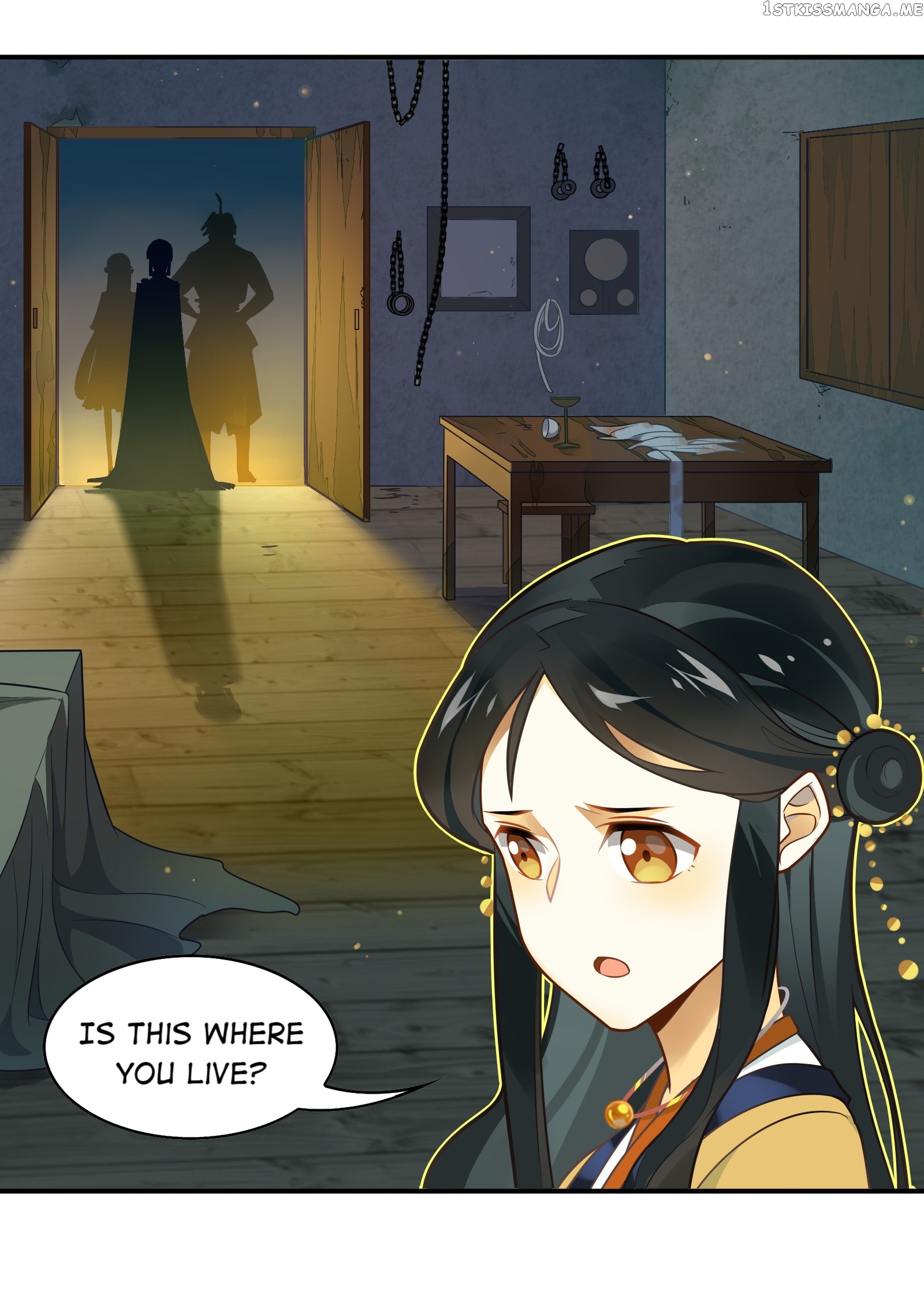 Craftsman - Manga chapter 55.1 - page 17