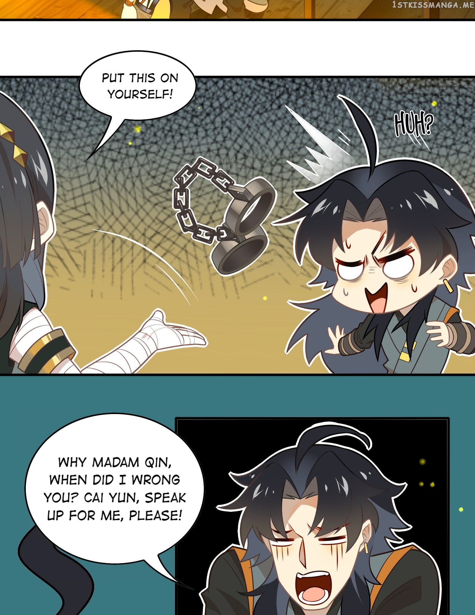 Craftsman - Manga chapter 55.1 - page 19