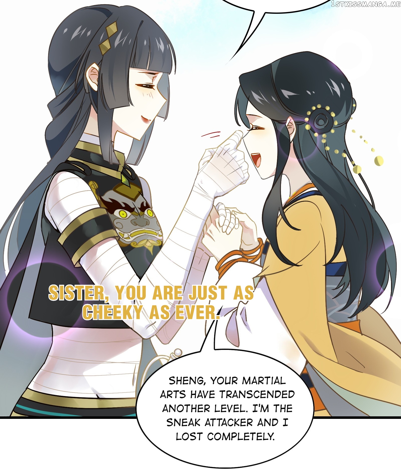 Craftsman - Manga chapter 55.1 - page 4