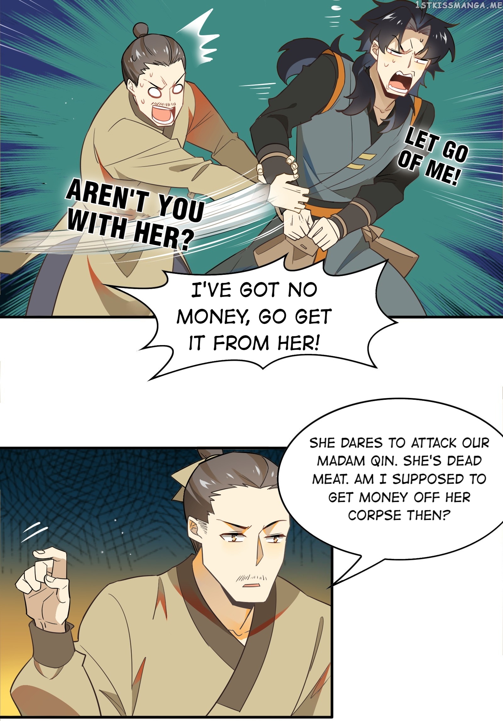 Craftsman - Manga chapter 54.2 - page 14