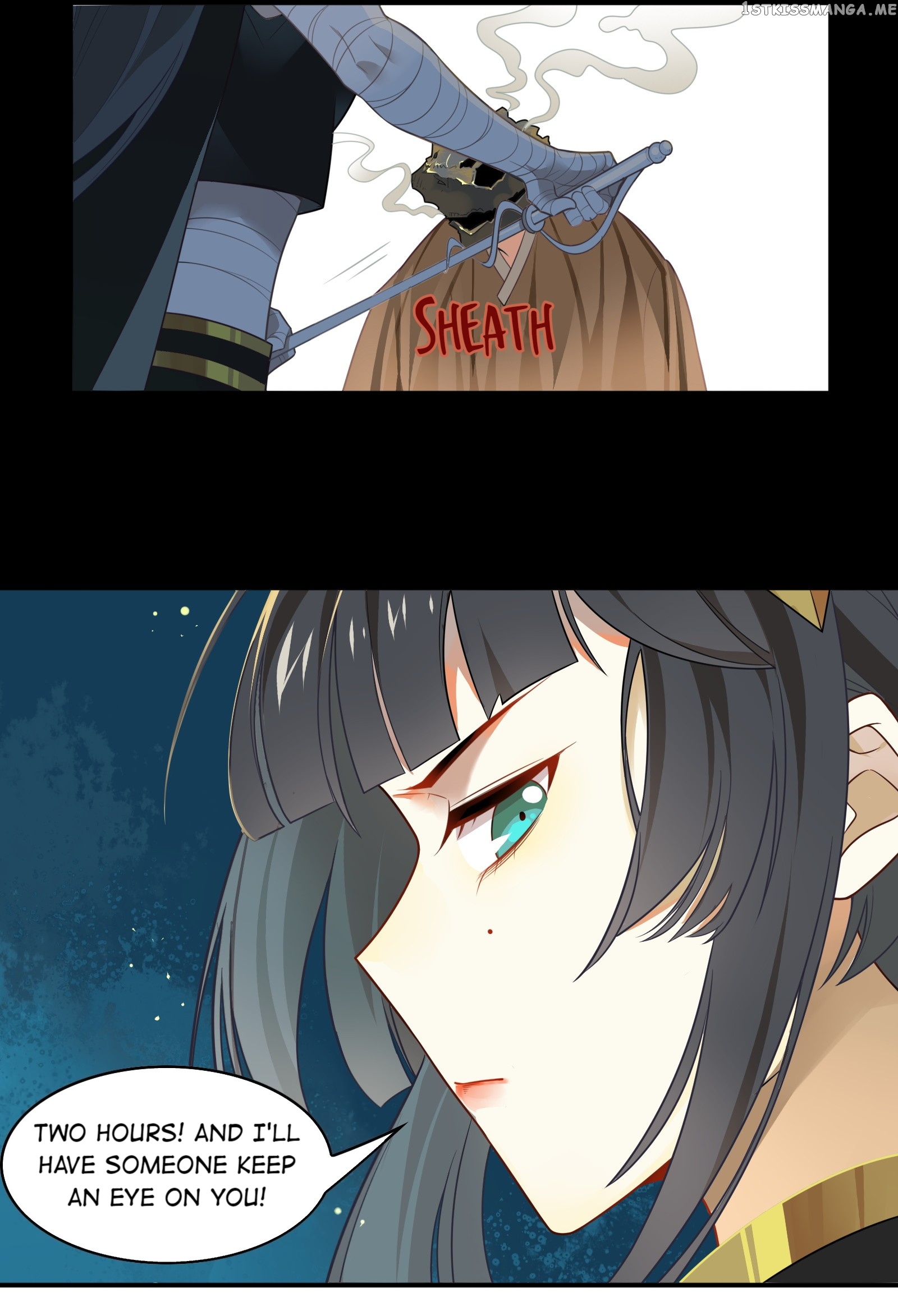 Craftsman - Manga chapter 54.2 - page 3