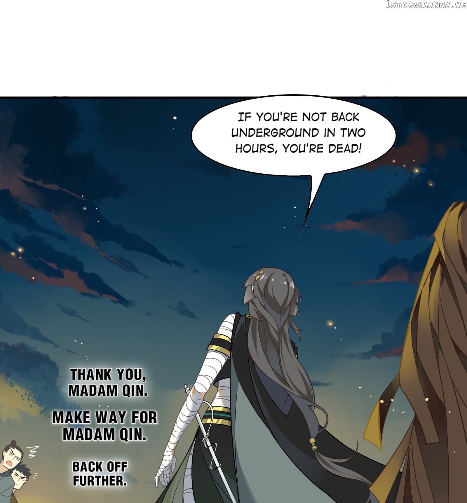 Craftsman - Manga chapter 54.2 - page 4