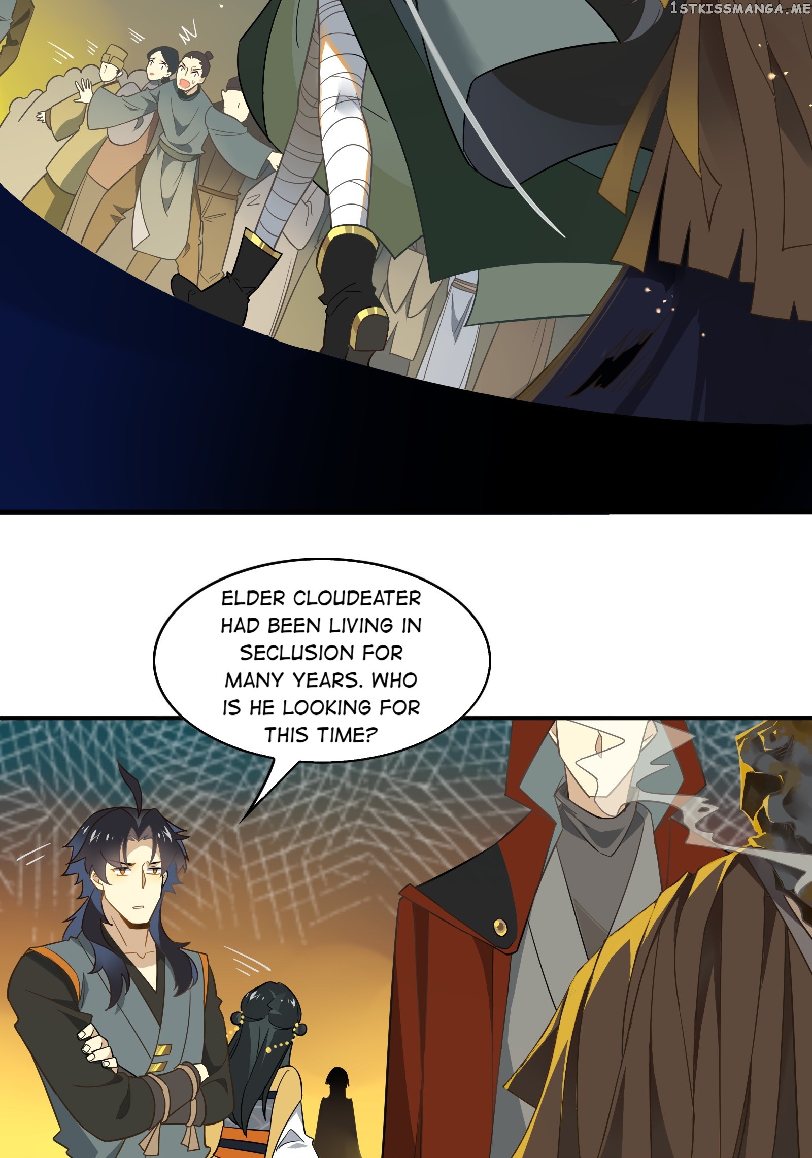 Craftsman - Manga chapter 54.2 - page 5