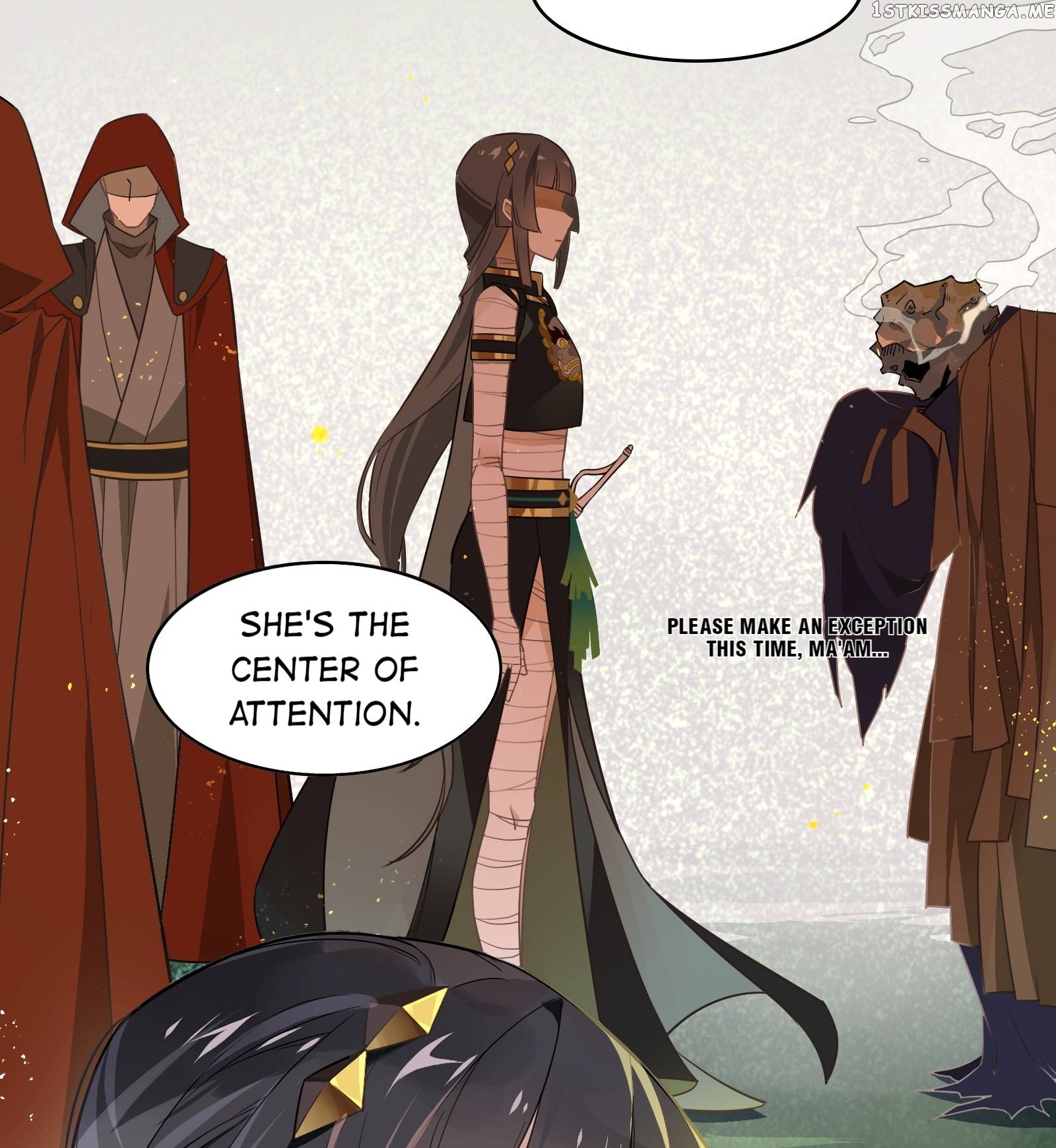 Craftsman - Manga chapter 54.1 - page 10