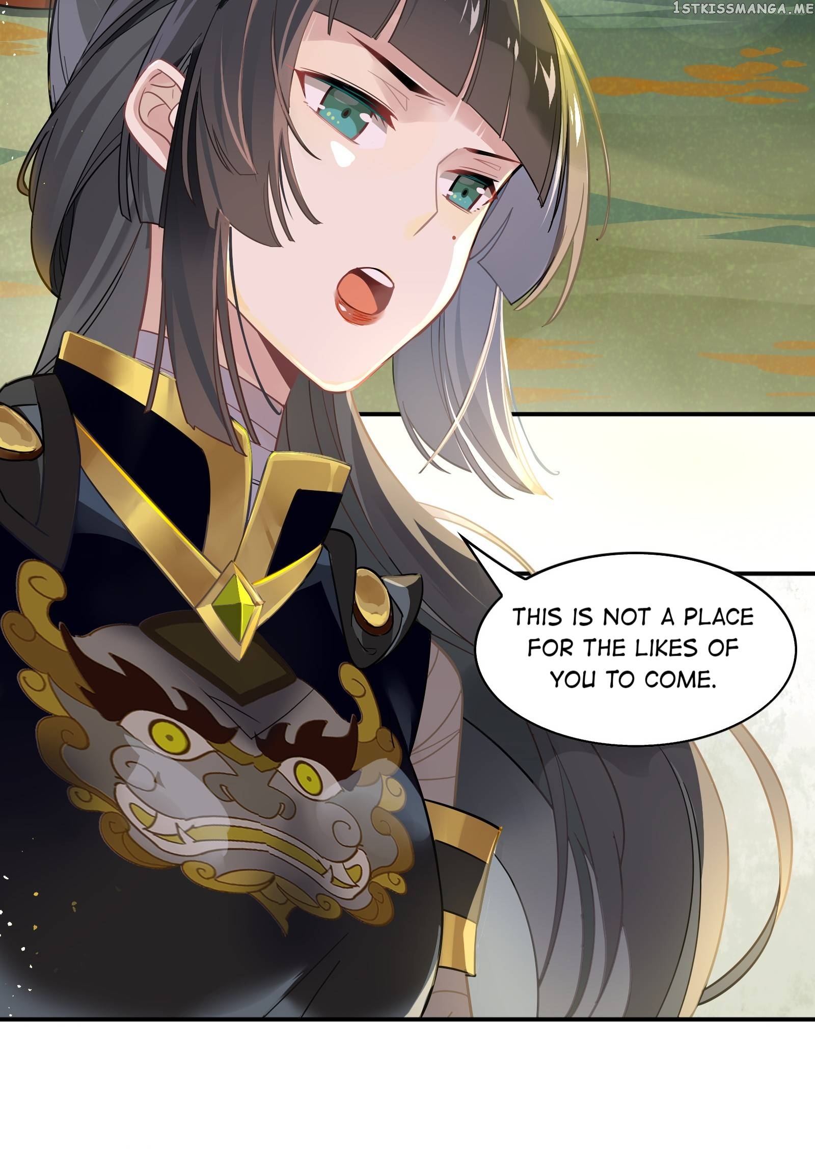 Craftsman - Manga chapter 54.1 - page 11