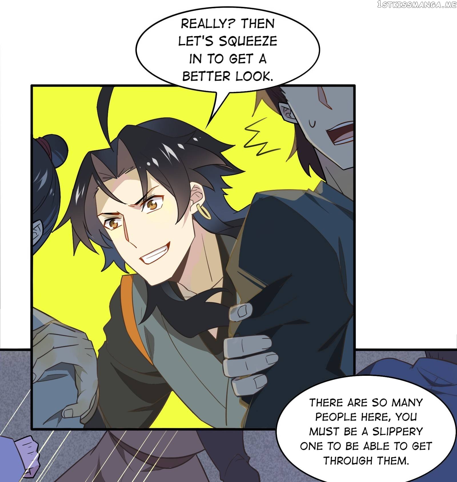 Craftsman - Manga chapter 54.1 - page 12