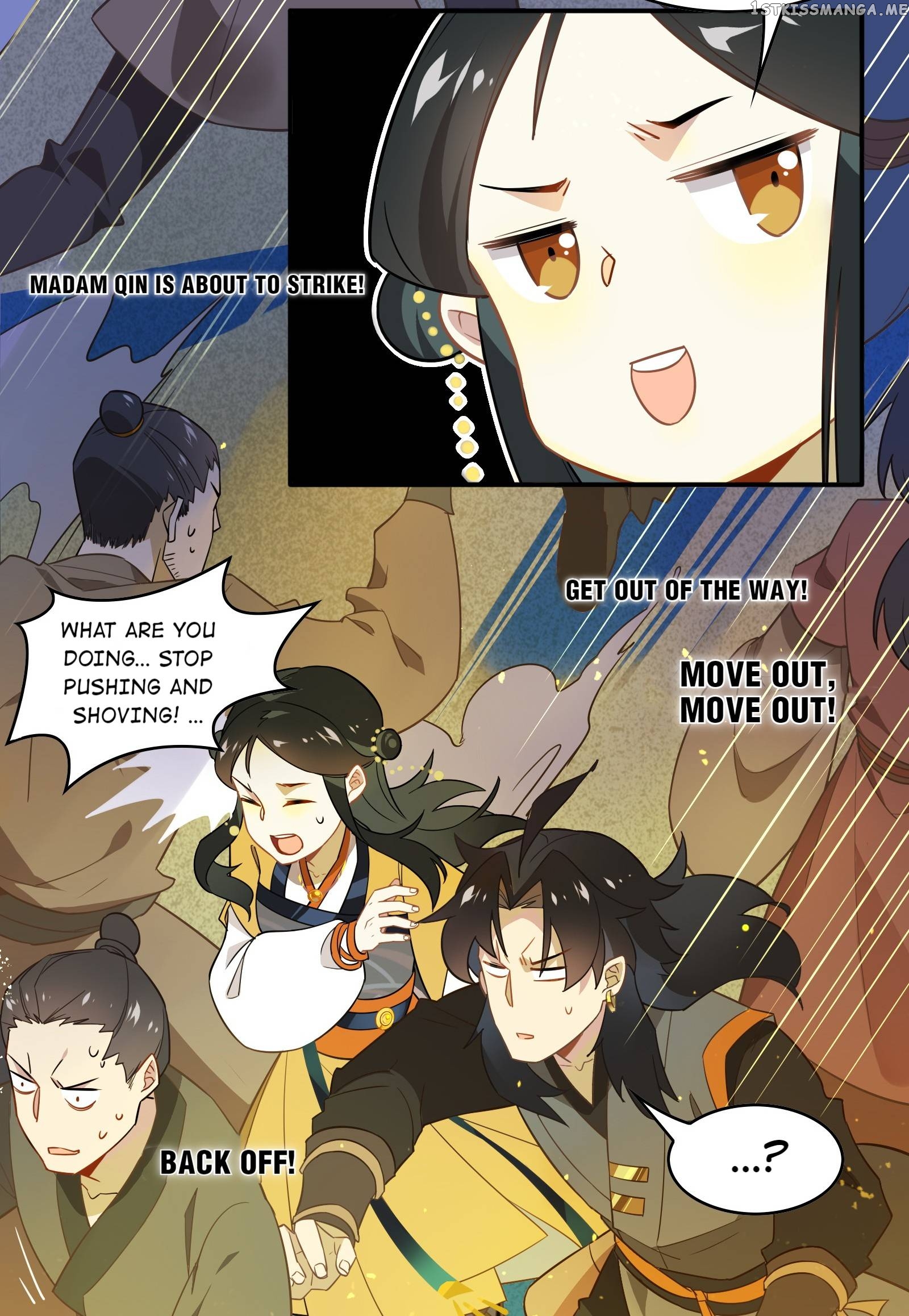 Craftsman - Manga chapter 54.1 - page 13