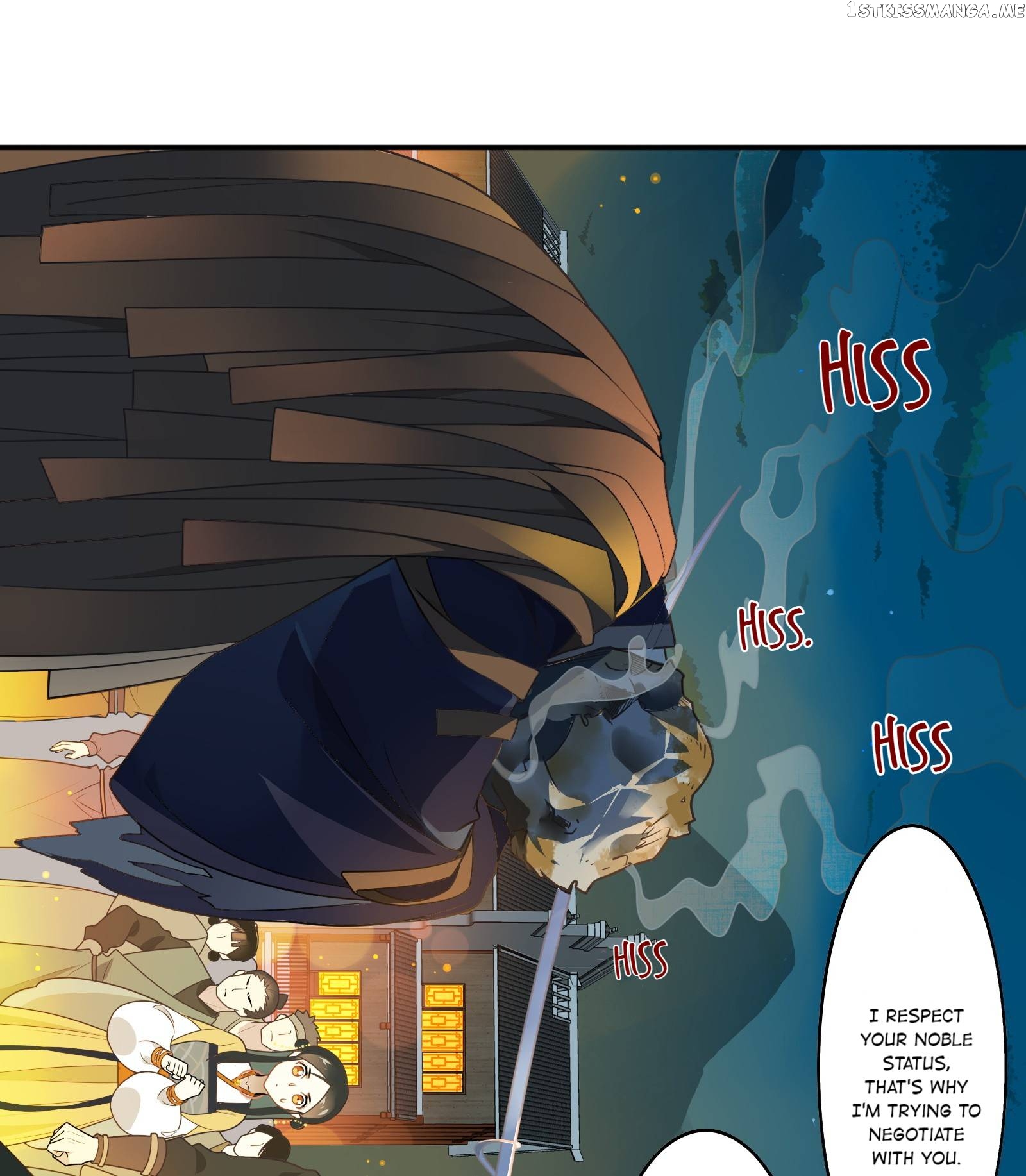 Craftsman - Manga chapter 54.1 - page 15