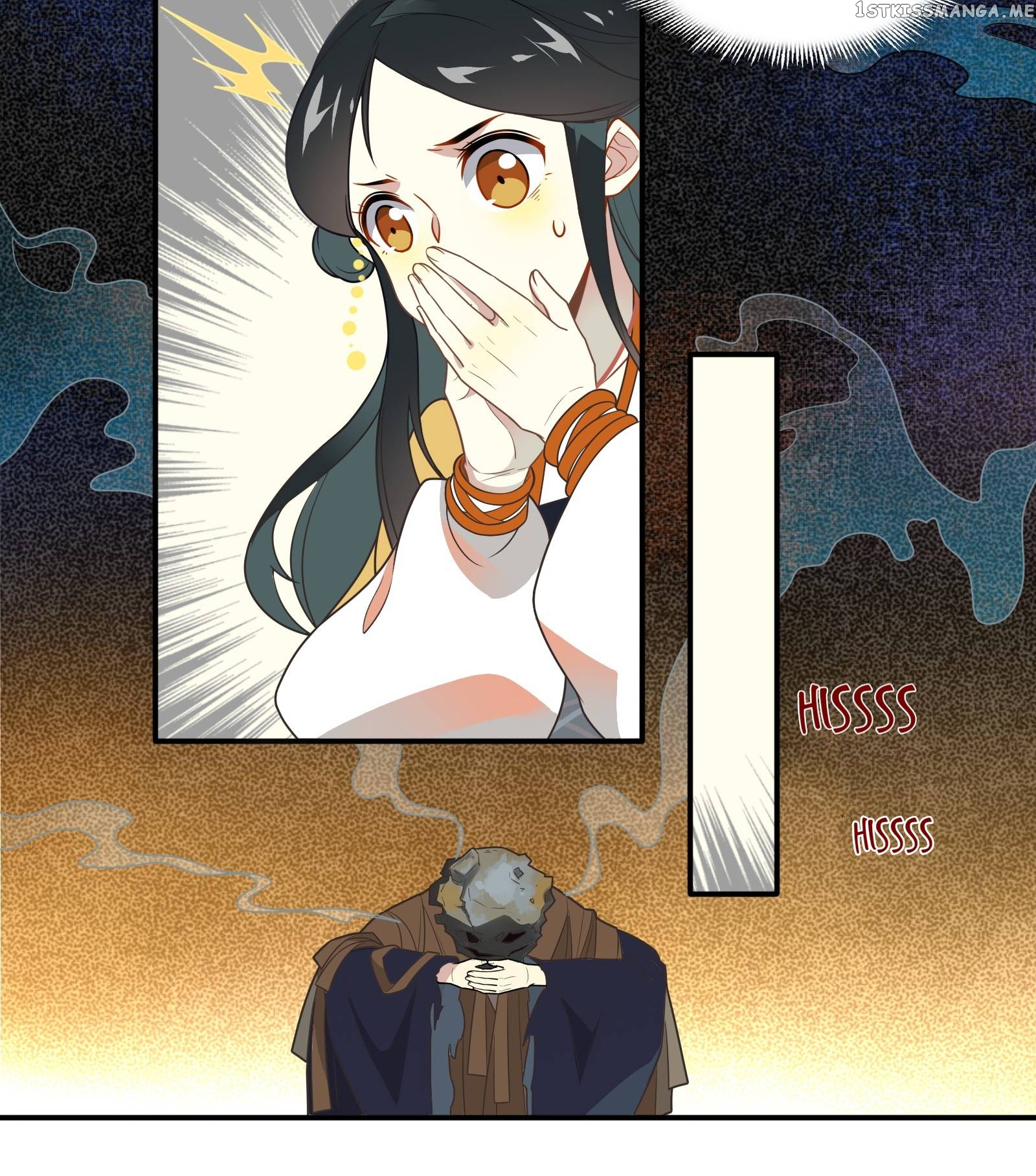 Craftsman - Manga chapter 54.1 - page 17