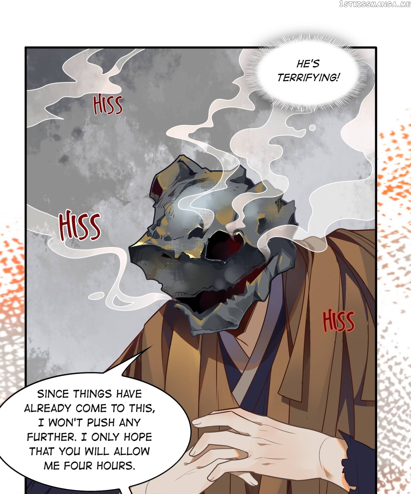 Craftsman - Manga chapter 54.1 - page 18