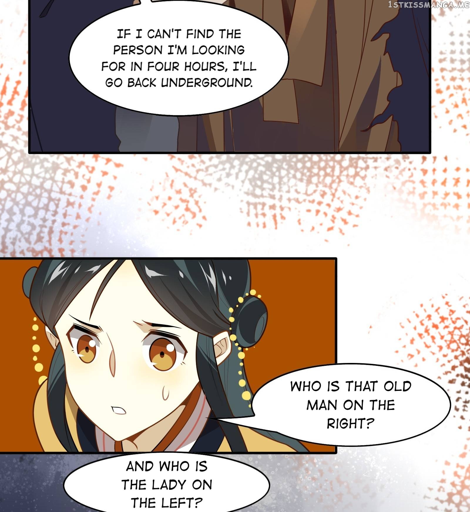 Craftsman - Manga chapter 54.1 - page 19