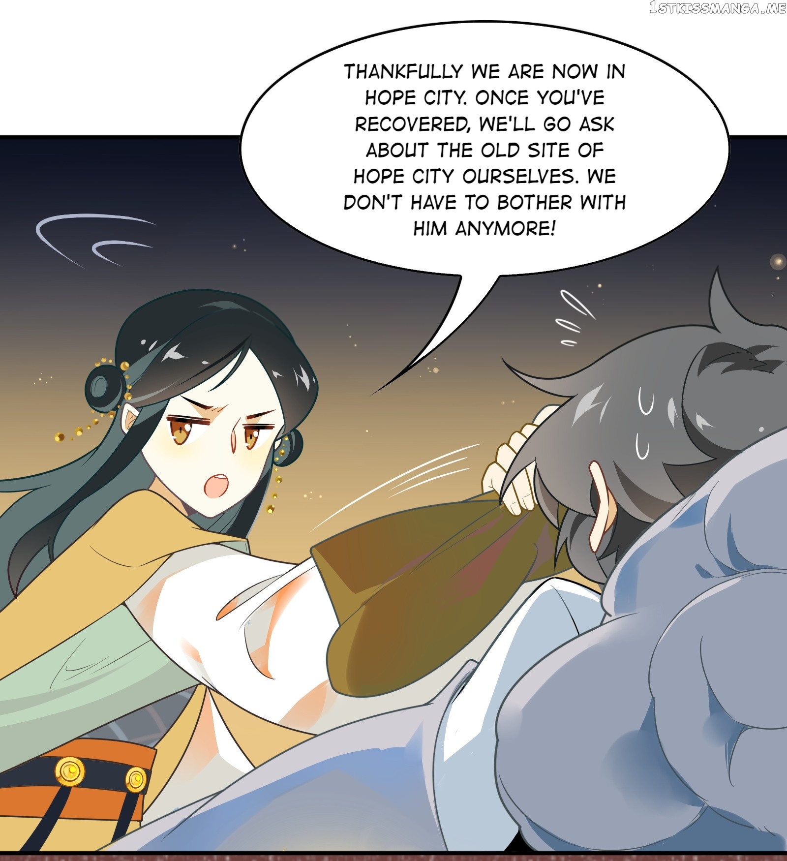 Craftsman - Manga chapter 53.2 - page 11