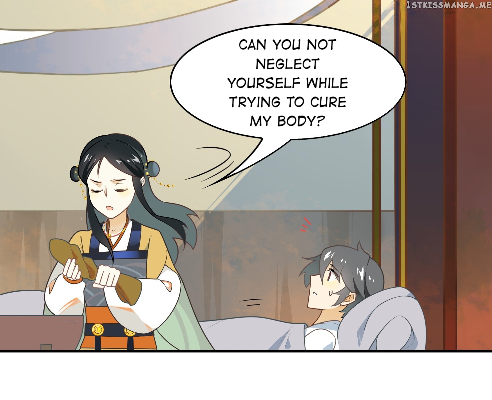 Craftsman - Manga chapter 53.2 - page 14
