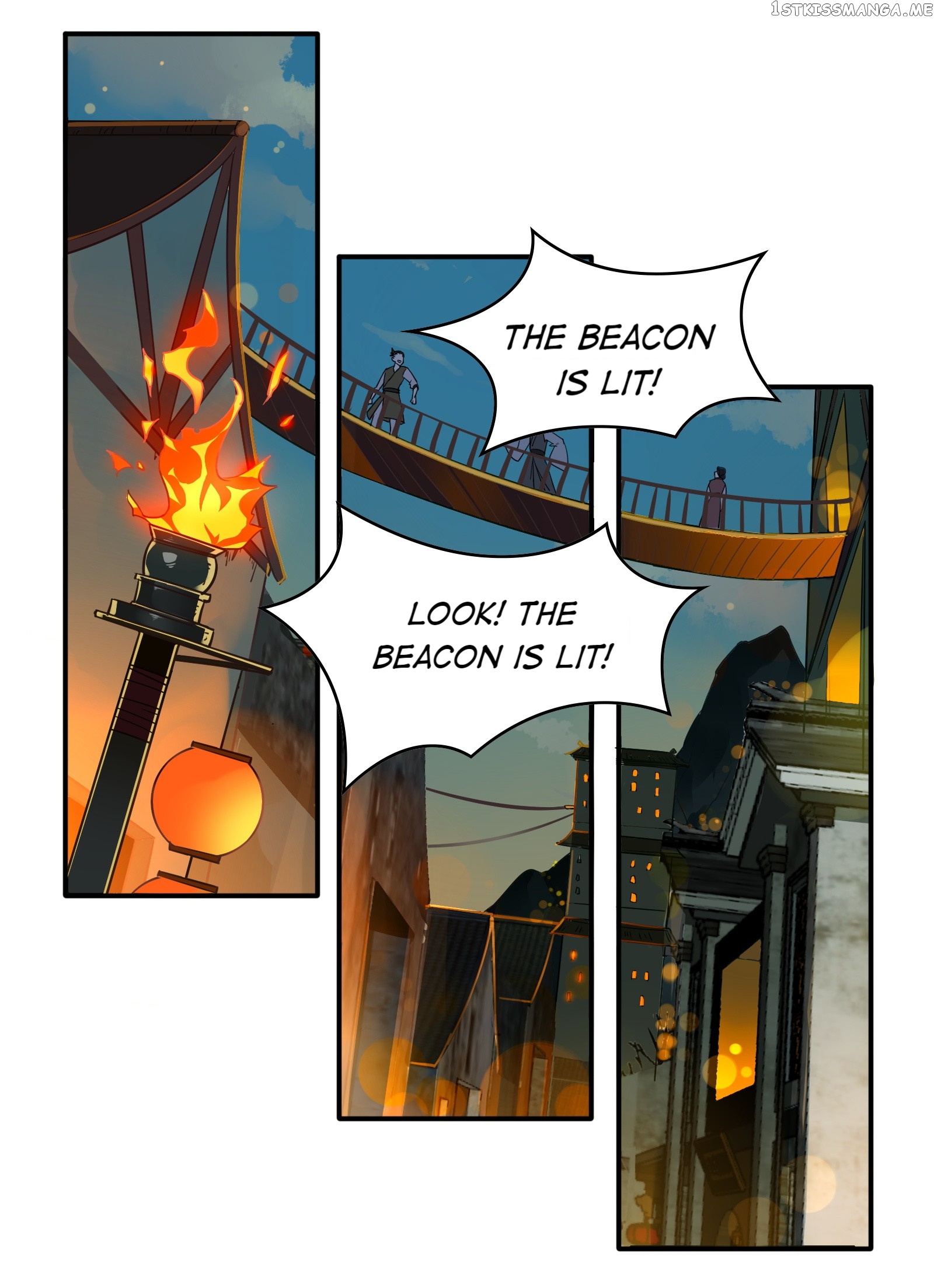Craftsman - Manga chapter 53.2 - page 19
