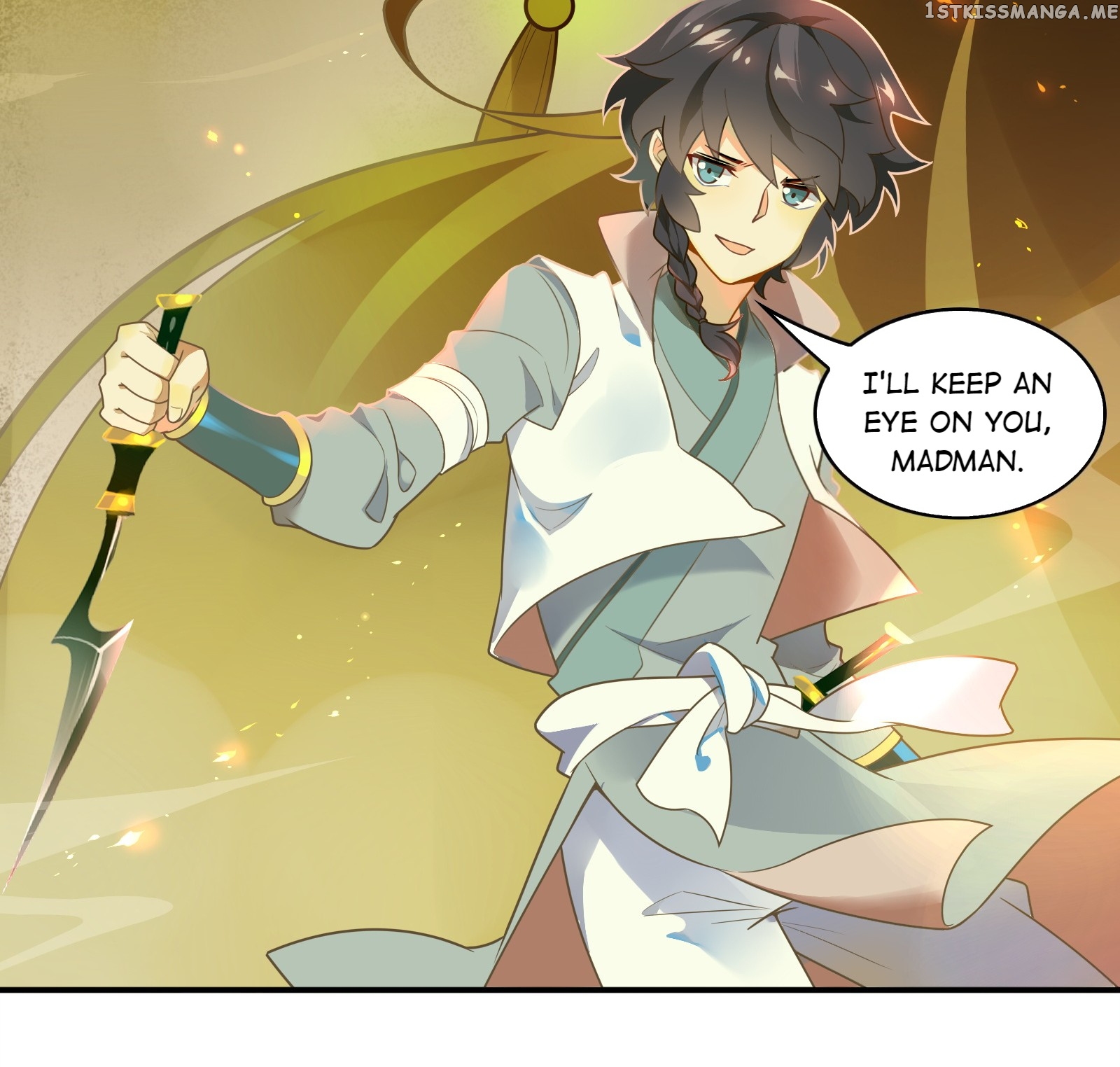 Craftsman - Manga chapter 53.2 - page 5
