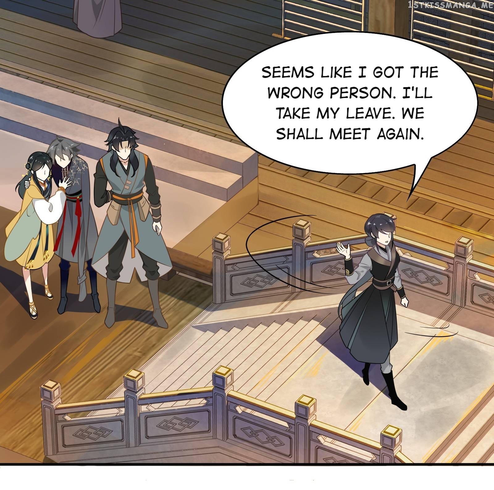 Craftsman - Manga chapter 52.2 - page 11