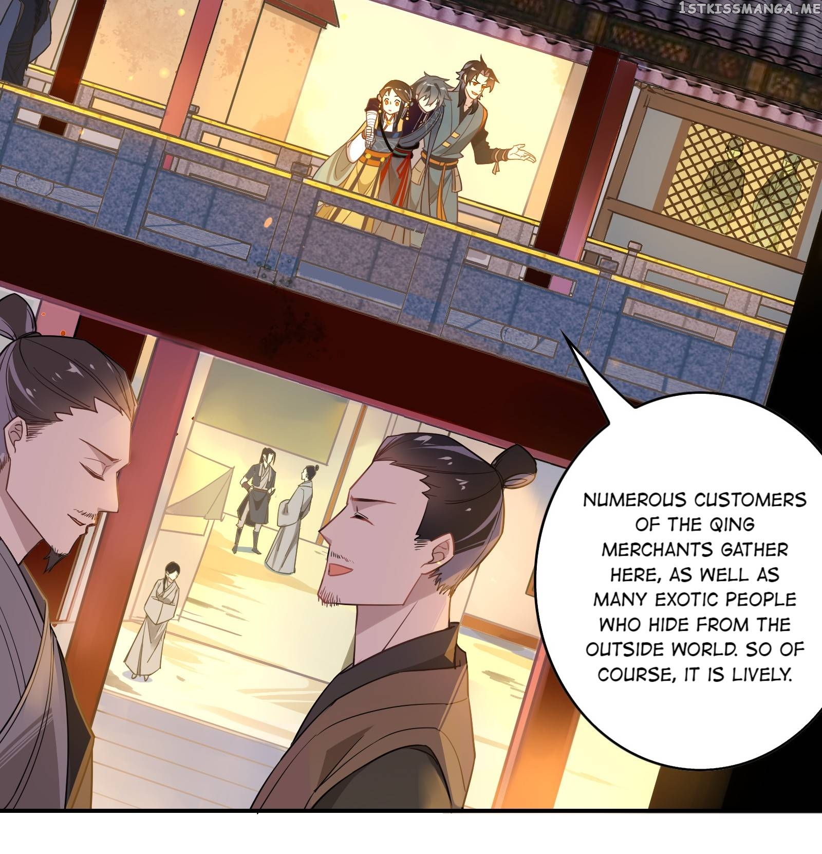 Craftsman - Manga chapter 52.1 - page 10