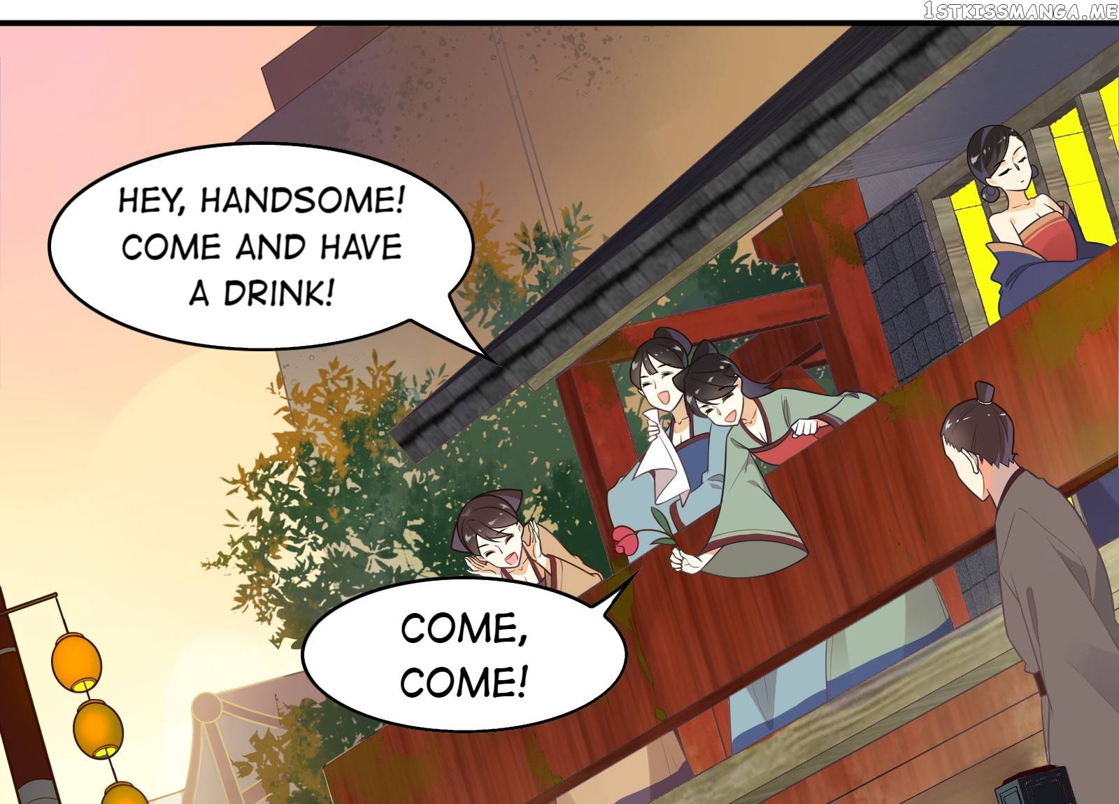 Craftsman - Manga chapter 52.1 - page 15