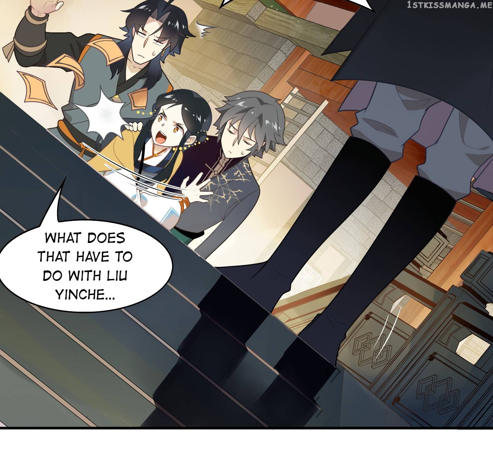Craftsman - Manga chapter 52.1 - page 27
