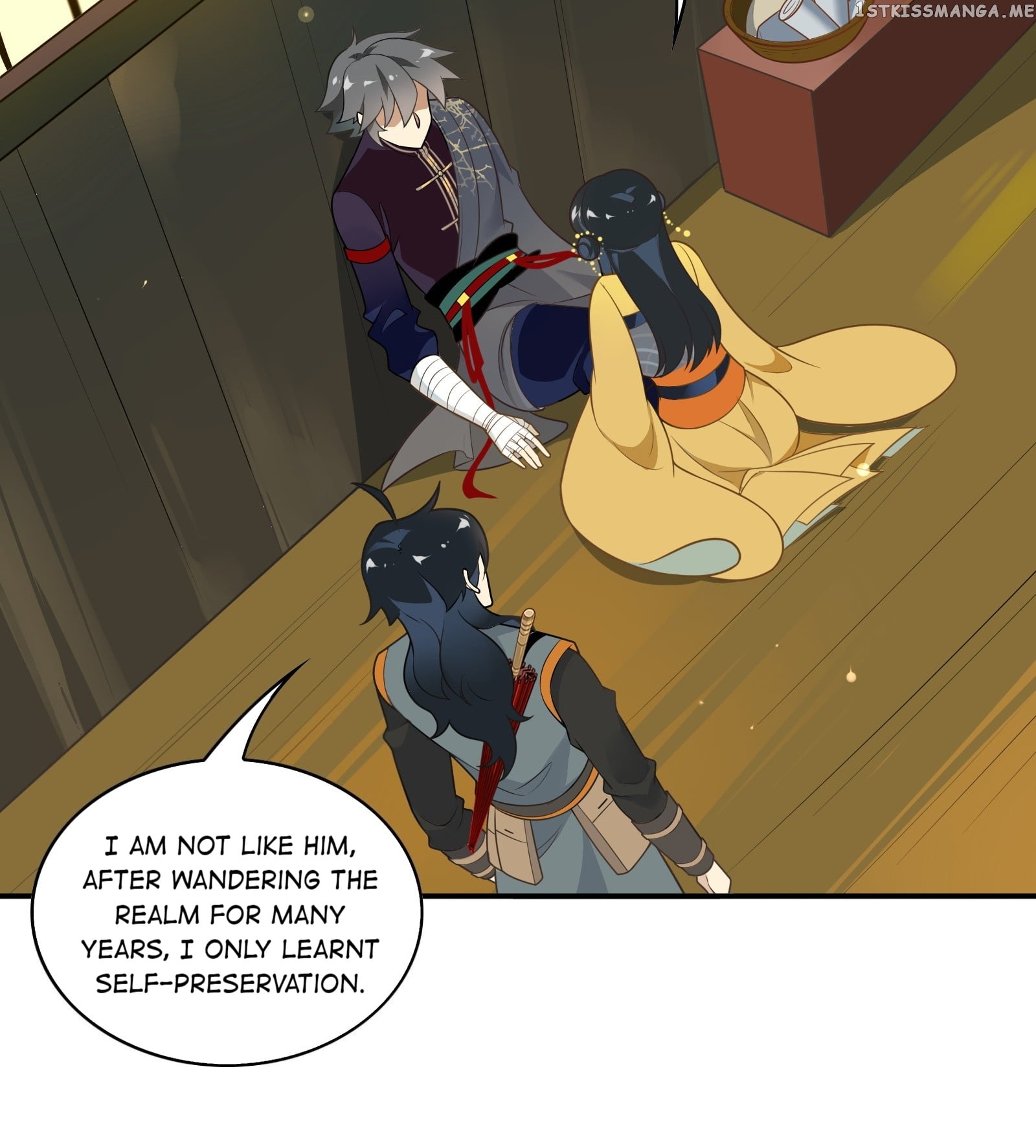 Craftsman - Manga chapter 51.2 - page 15