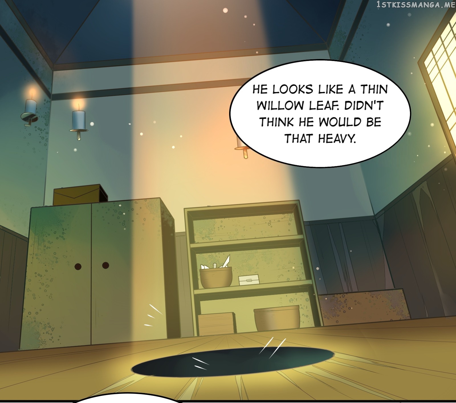 Craftsman - Manga chapter 51.2 - page 4