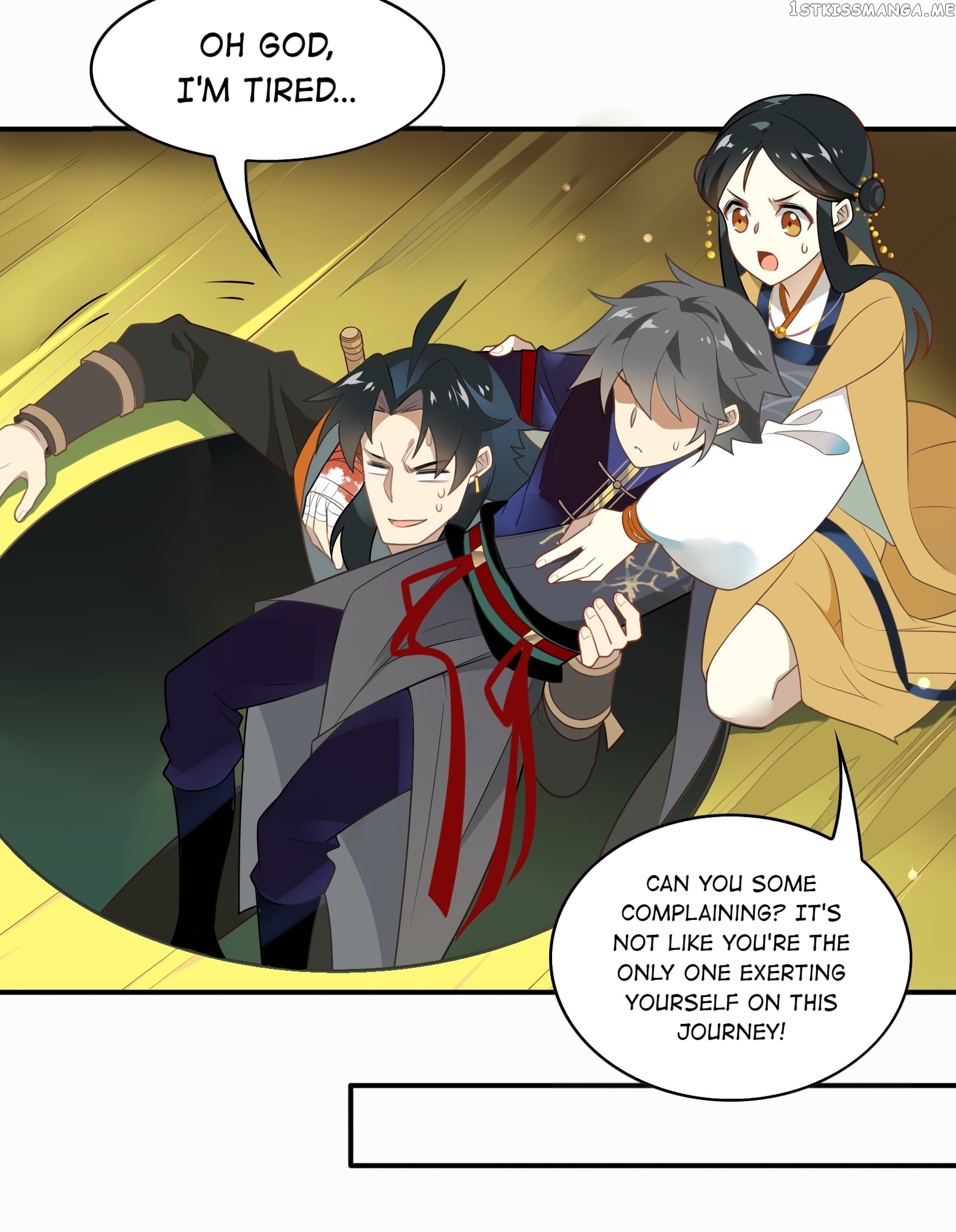 Craftsman - Manga chapter 51.2 - page 5